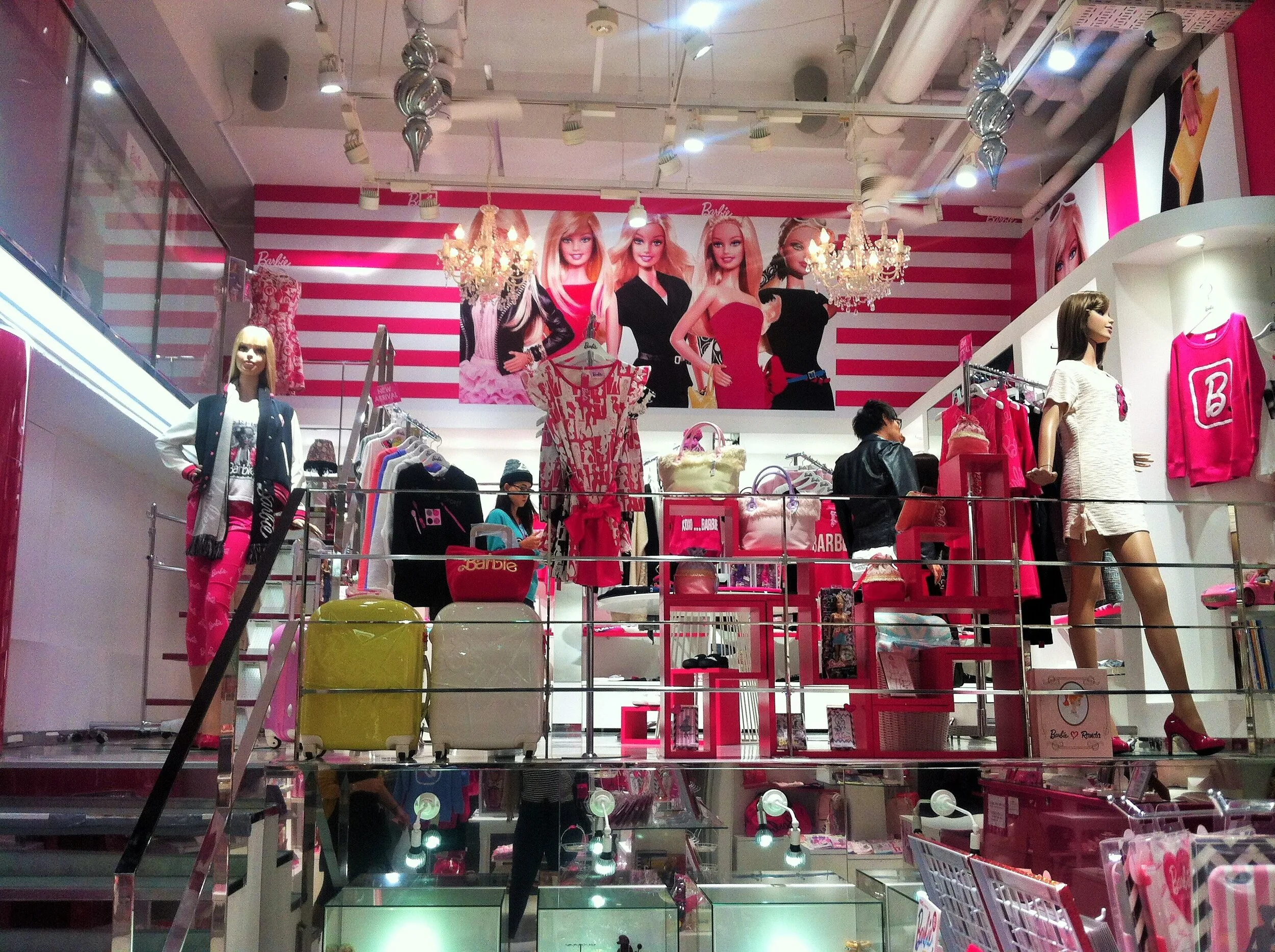 We were proud to work with arguably the greatest name in toys – Barbie – on a staffing solution. A 12-month partnership where we provided talent casting, scriptwriting and mechanical development networks resulted in an uptick of massive weekly inter…