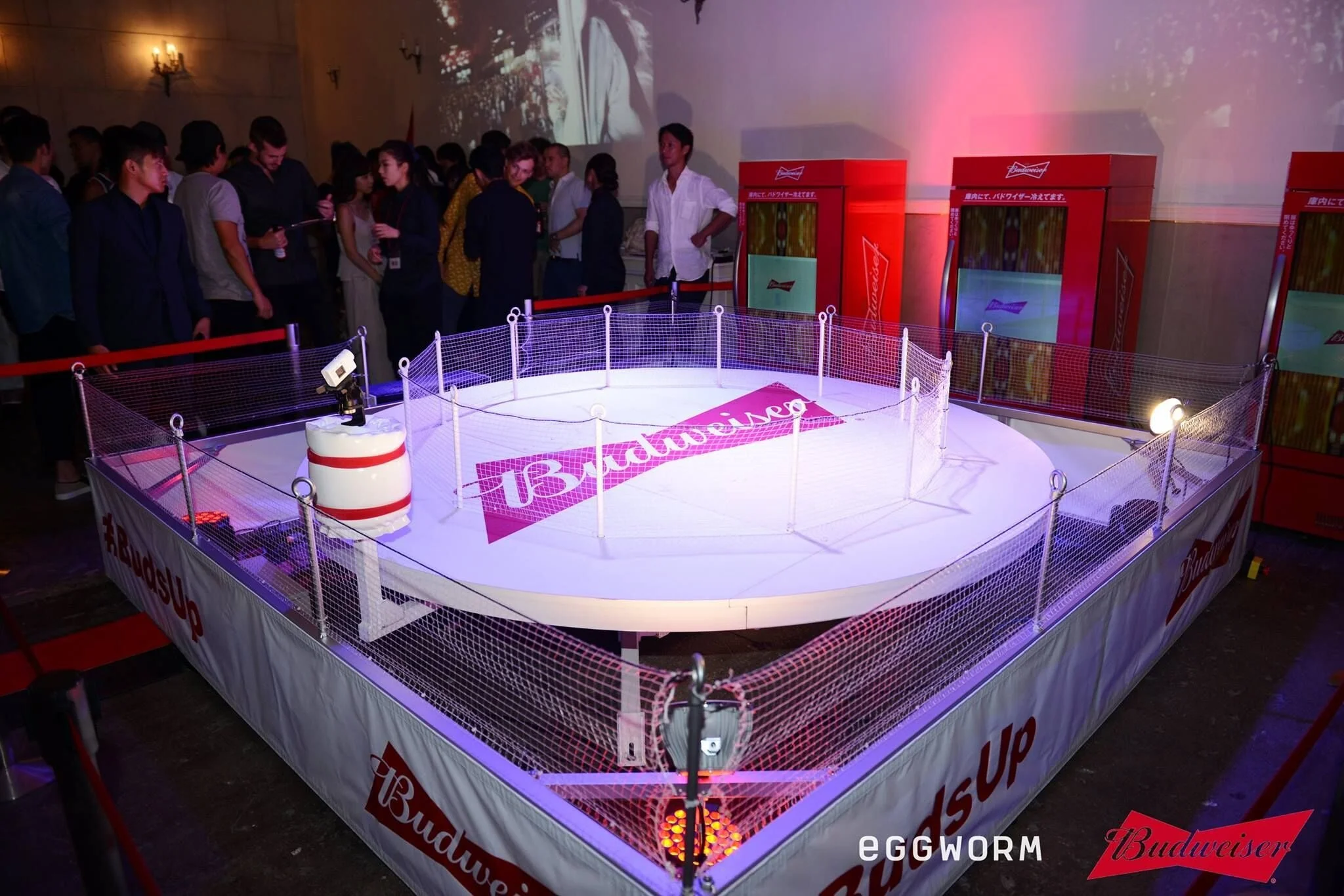 Budweiser was in the business of communicating its core values to a new generation of customers who would one day become their main consumers. We helped achieve Budweiser’s vision by cross-pollinating fashion, entertainment and music in a series of …