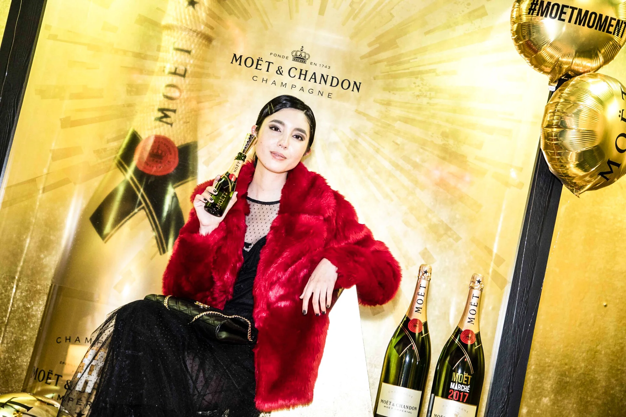 We kept Moët’s relevance bubbling at various events, resulting in a loyal decade-long partnership built upon trust,  and executed with style. 