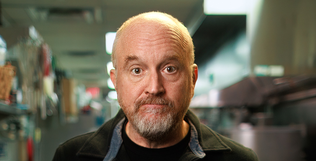 Louis CK Ridiculous - Live Tour