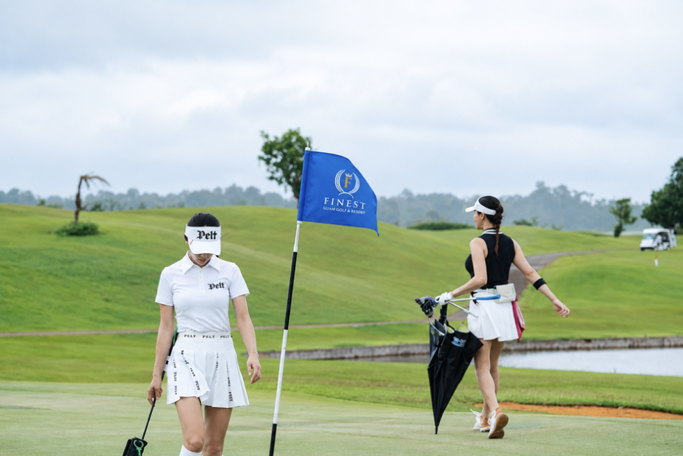 Finest Guam Golf Tournament