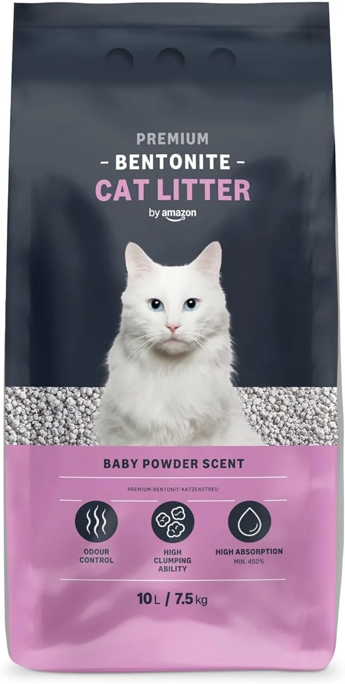 Bentonite Premium Cat Litter