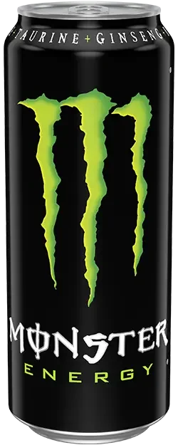 The Original Green Monster Energy