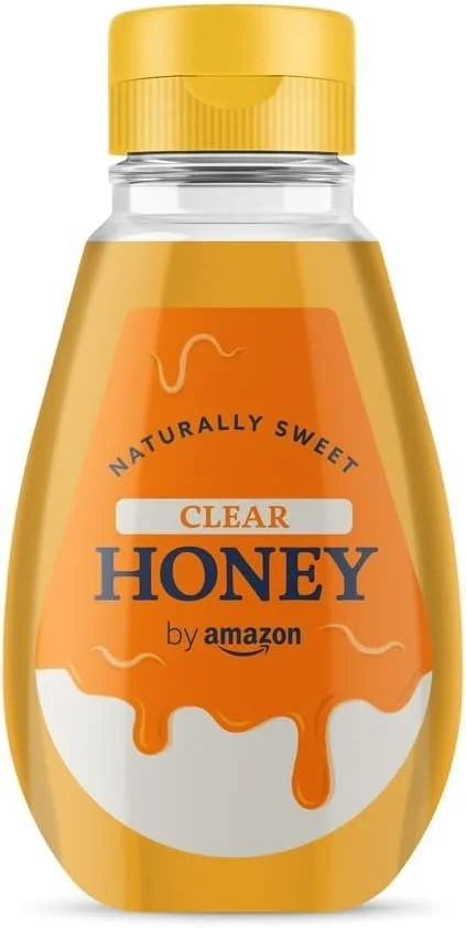 Squeezy Naturally Sweet Honey