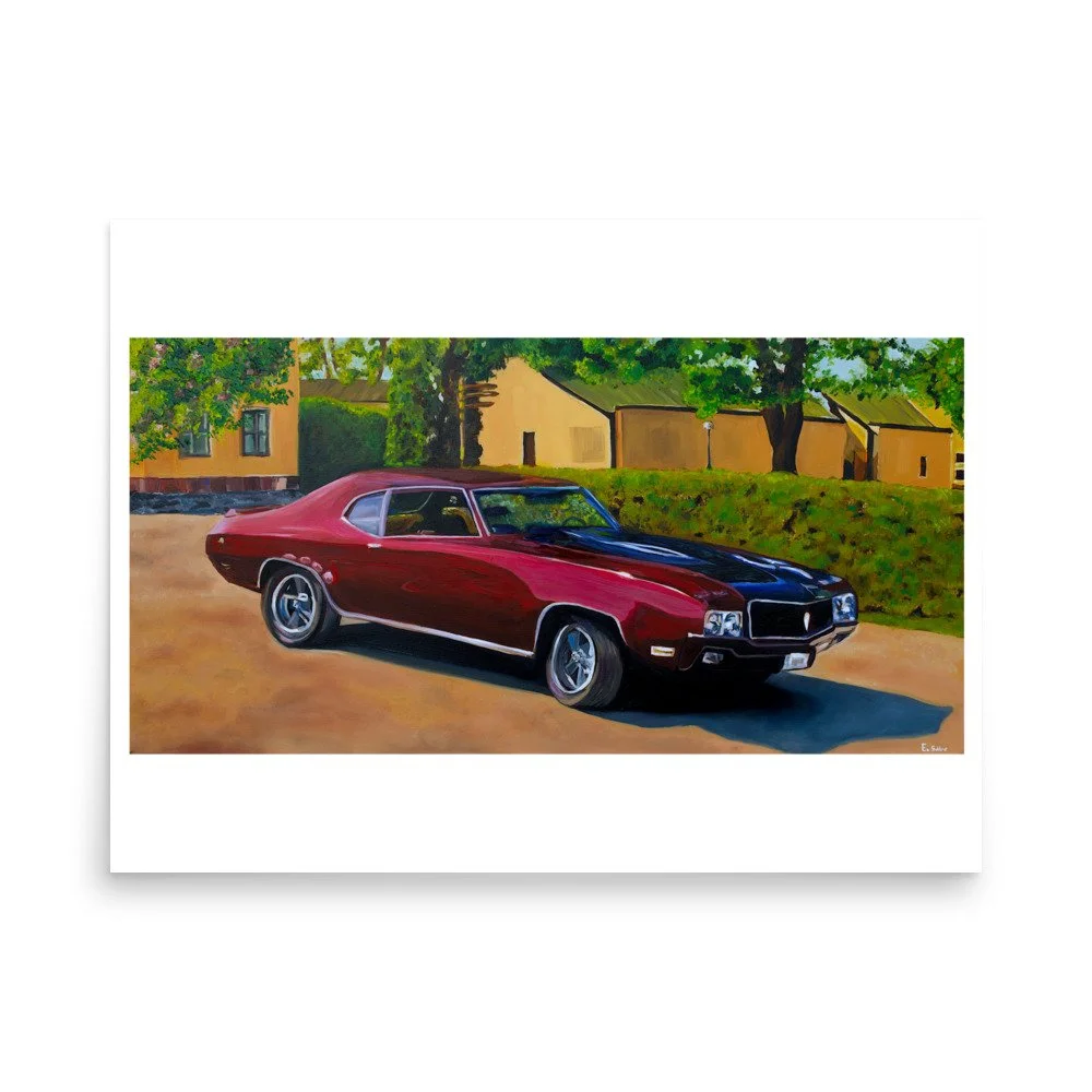 Skylark — Fine Art Print