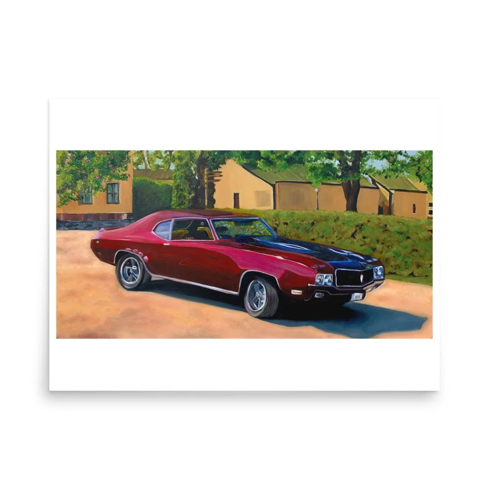 Skylark — Fine Art Print