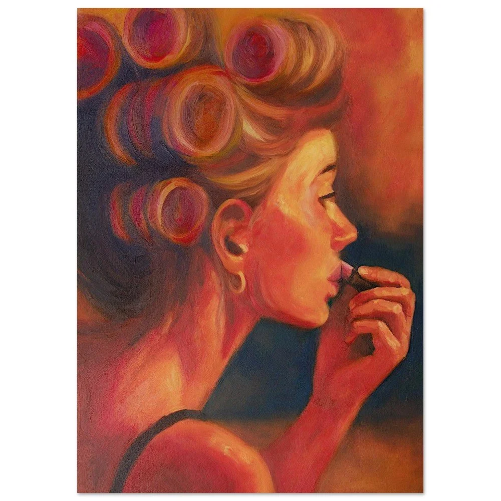 Paying for Perfect — Print