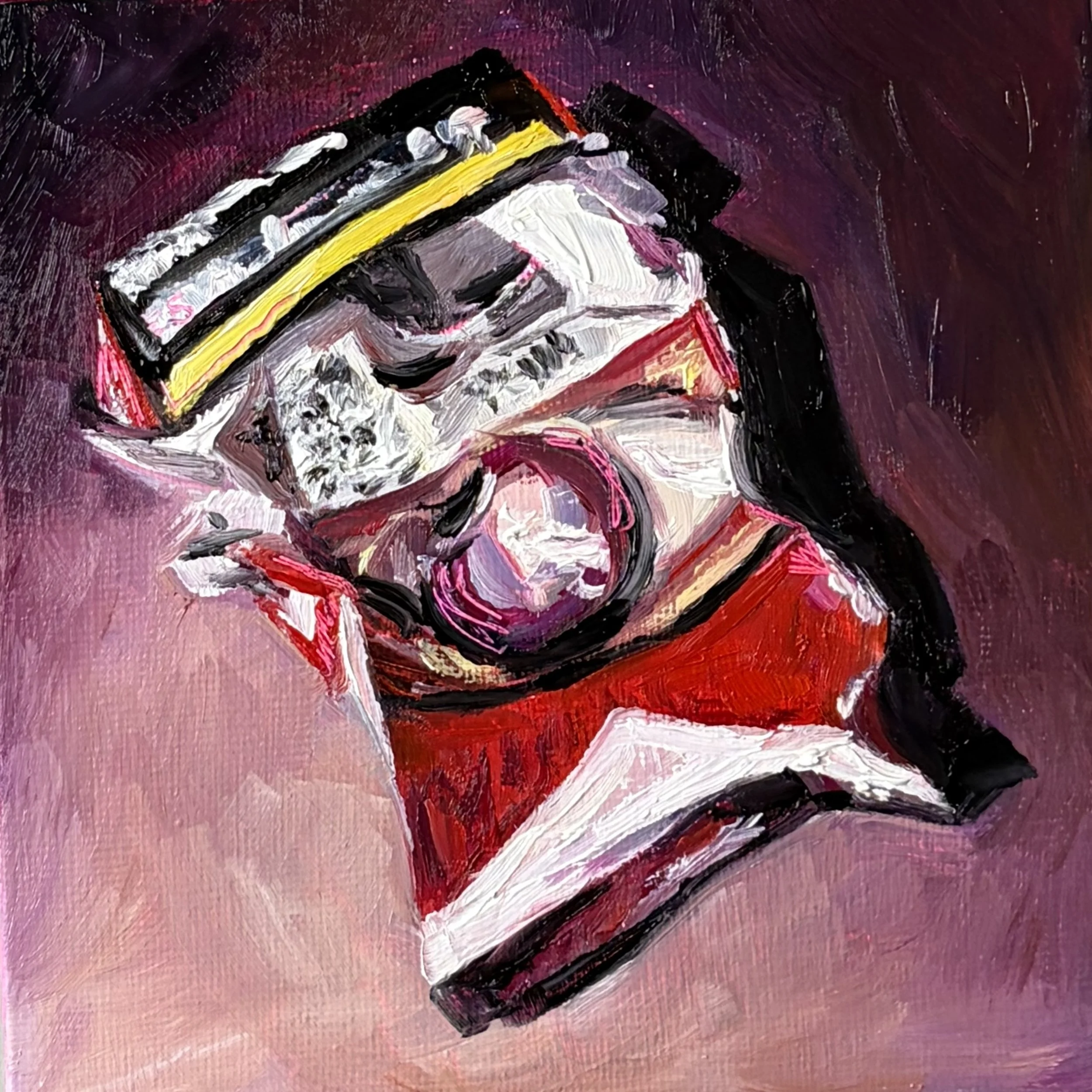 Red Cigarettes