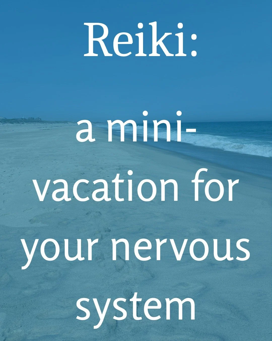 🗓️Book for this weekend! Your nervous system will thank you✨