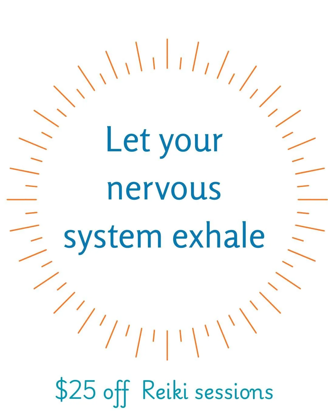 Sometimes you just need to power down in order to keep on keeping on!