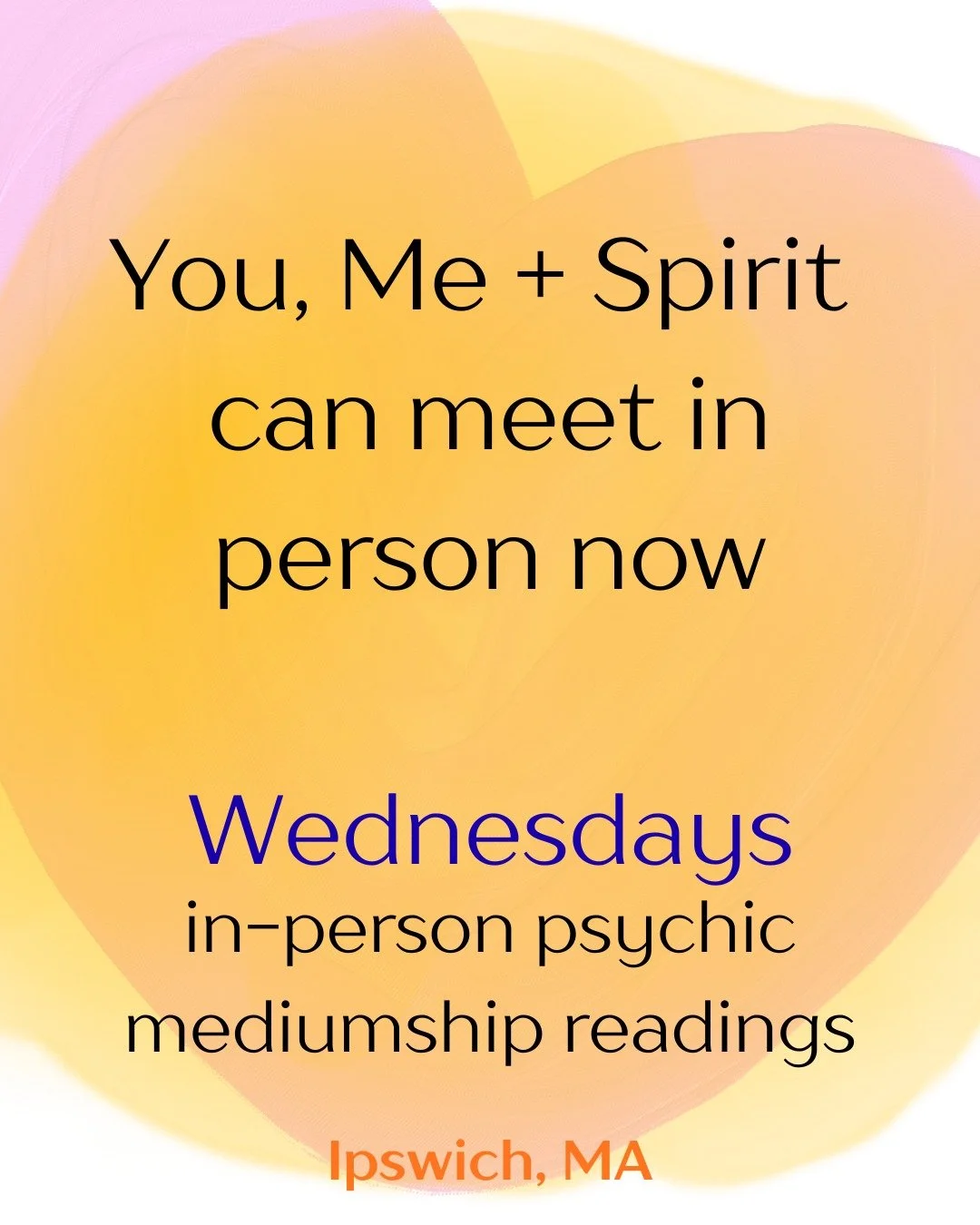 It's good on Zoom-but in person is magic!