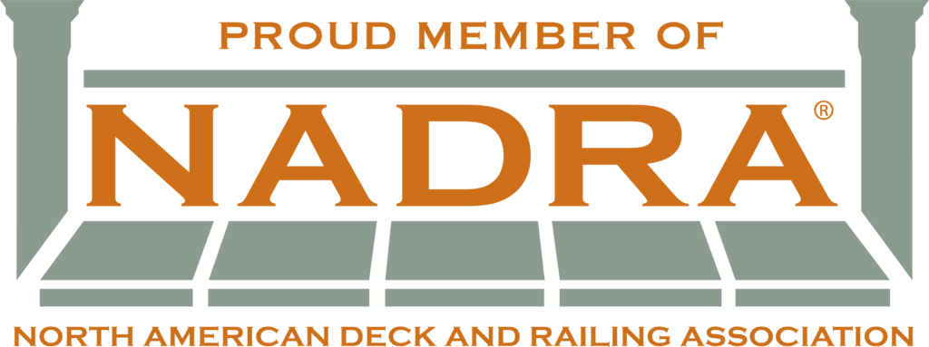 North American Deck and Framing logo
