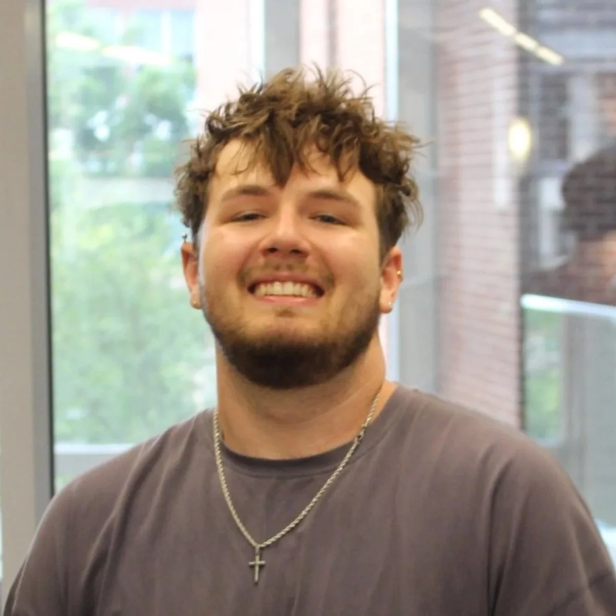 Headshot of Asa, Crew Member at Herigate Deck & Frame