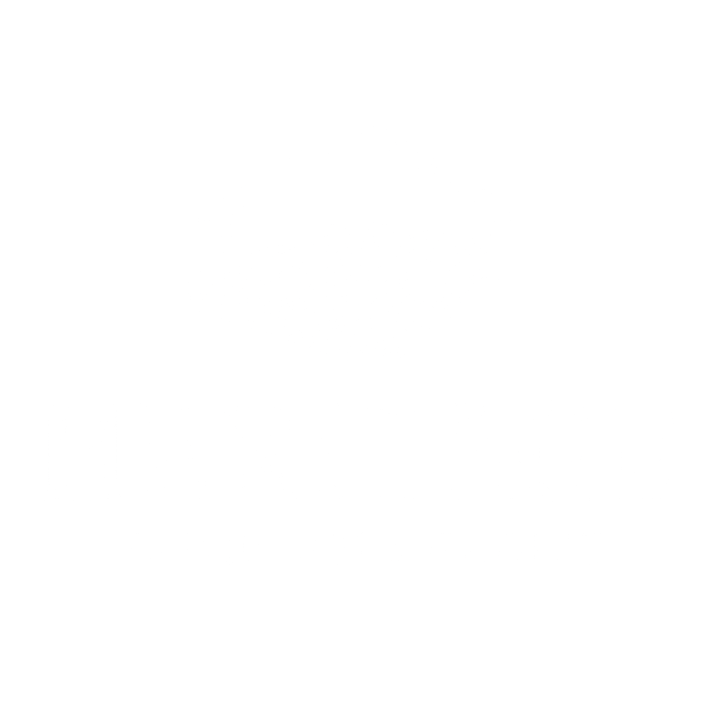 Heritage Deck & Frame logo in white