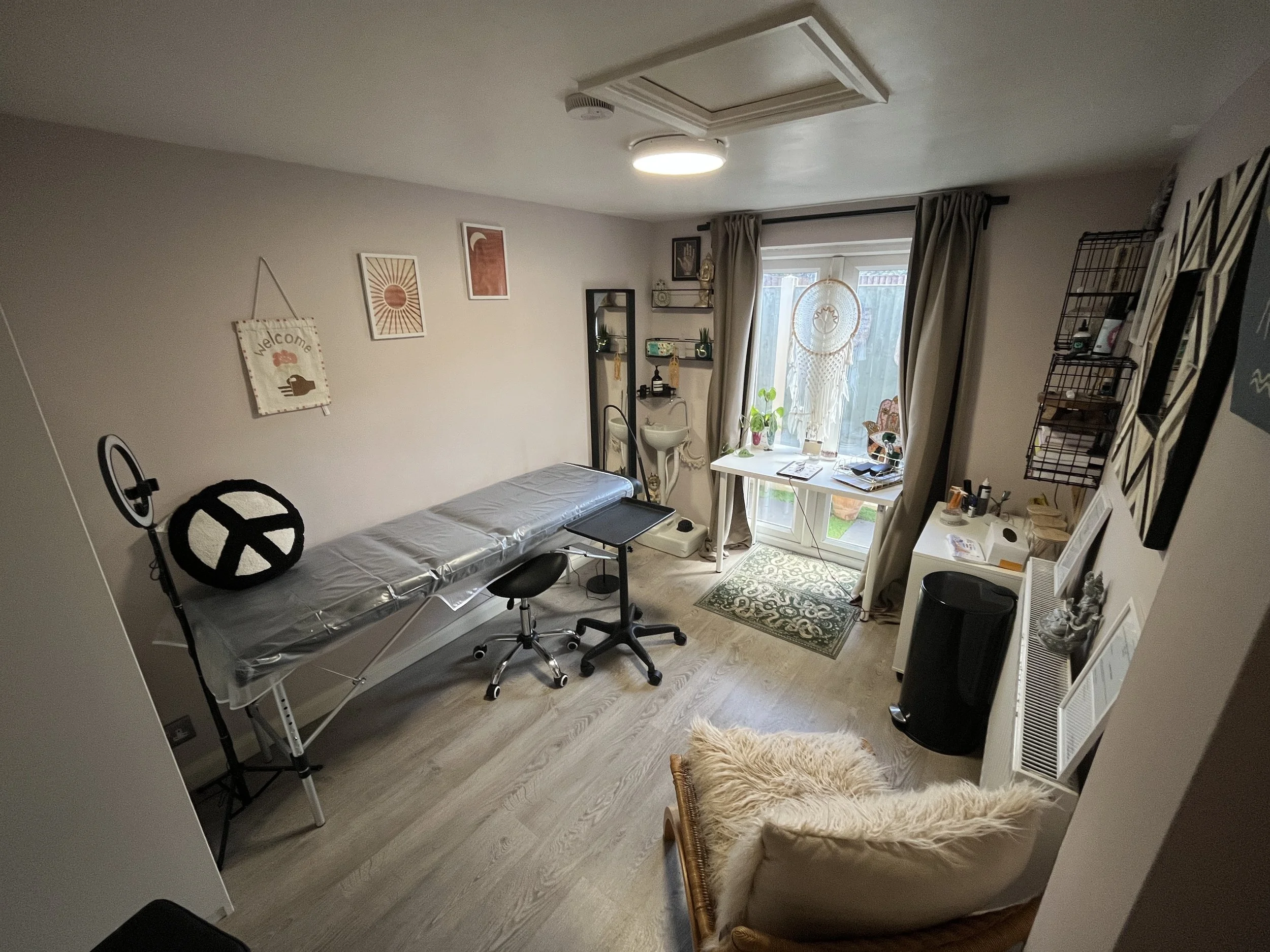 Soma Ritual Homepage - Fine Line Tattoo, Hand Poked Tattoo and Yoga