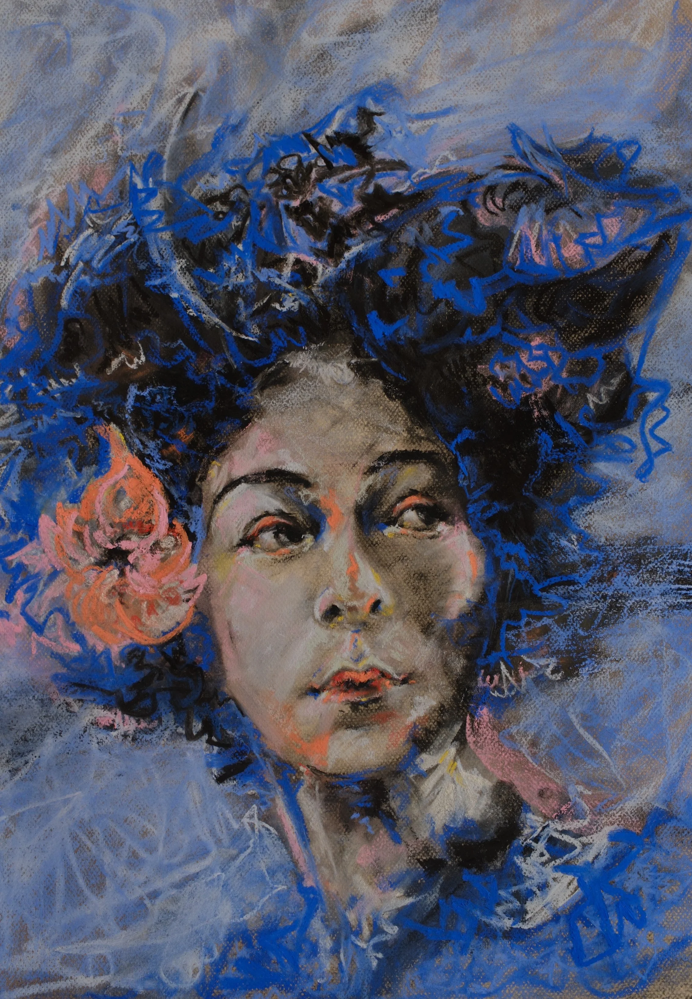 Ala Nazimova - Front