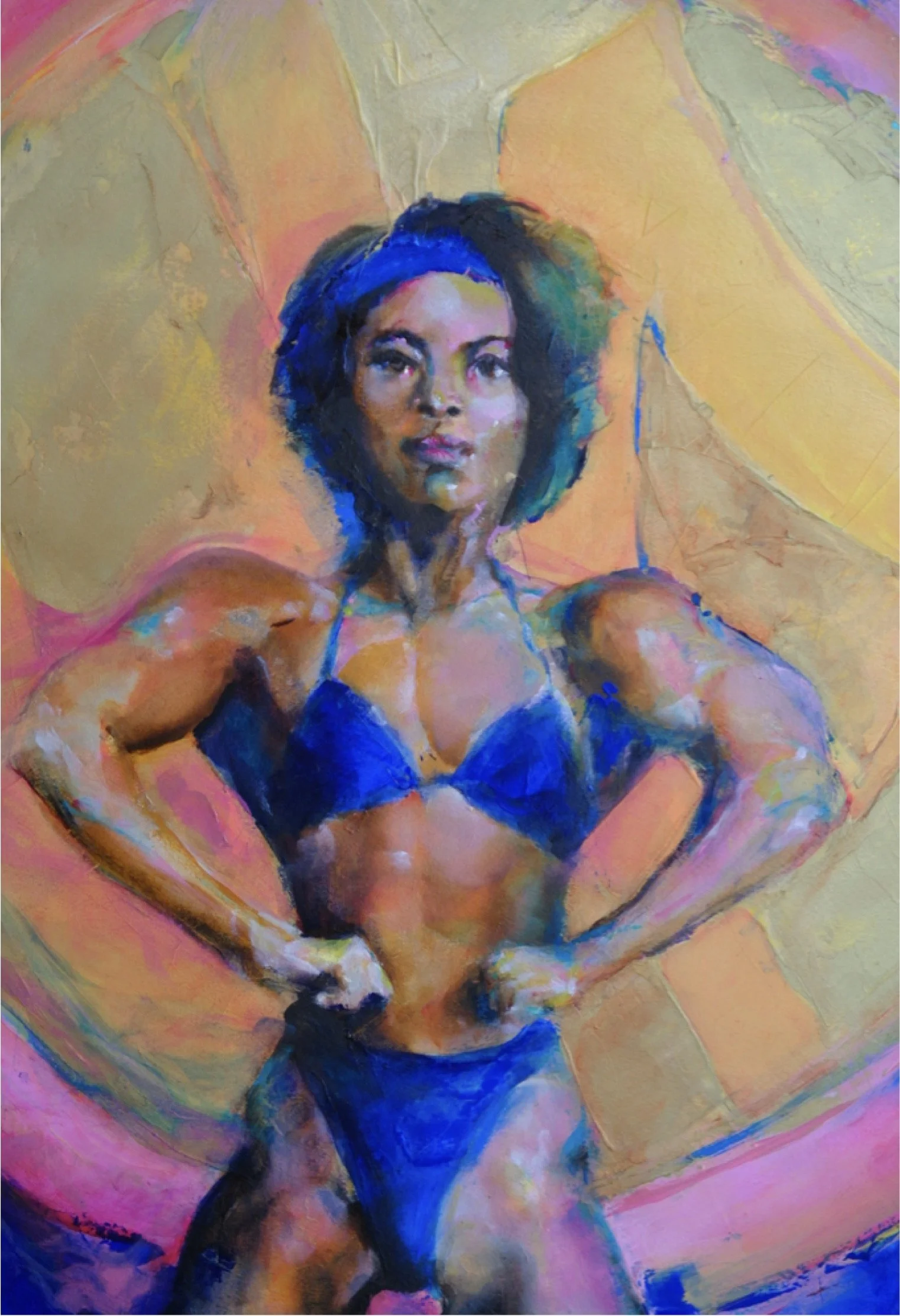 LeThi - Close Up 1.JPG