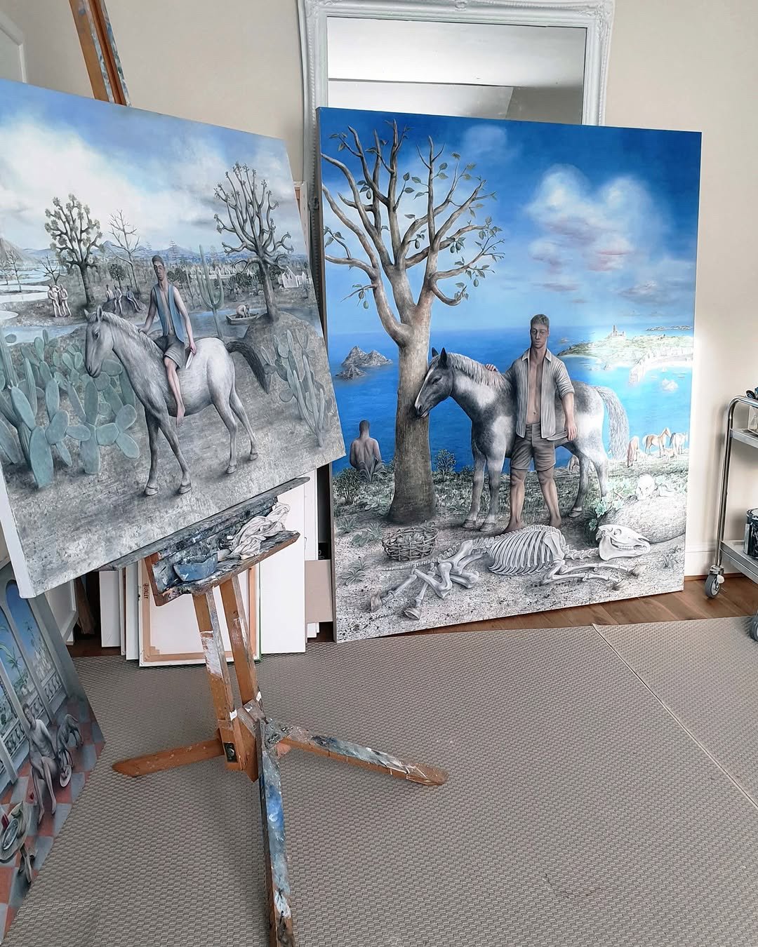 two paintings by james mortimer.jpeg