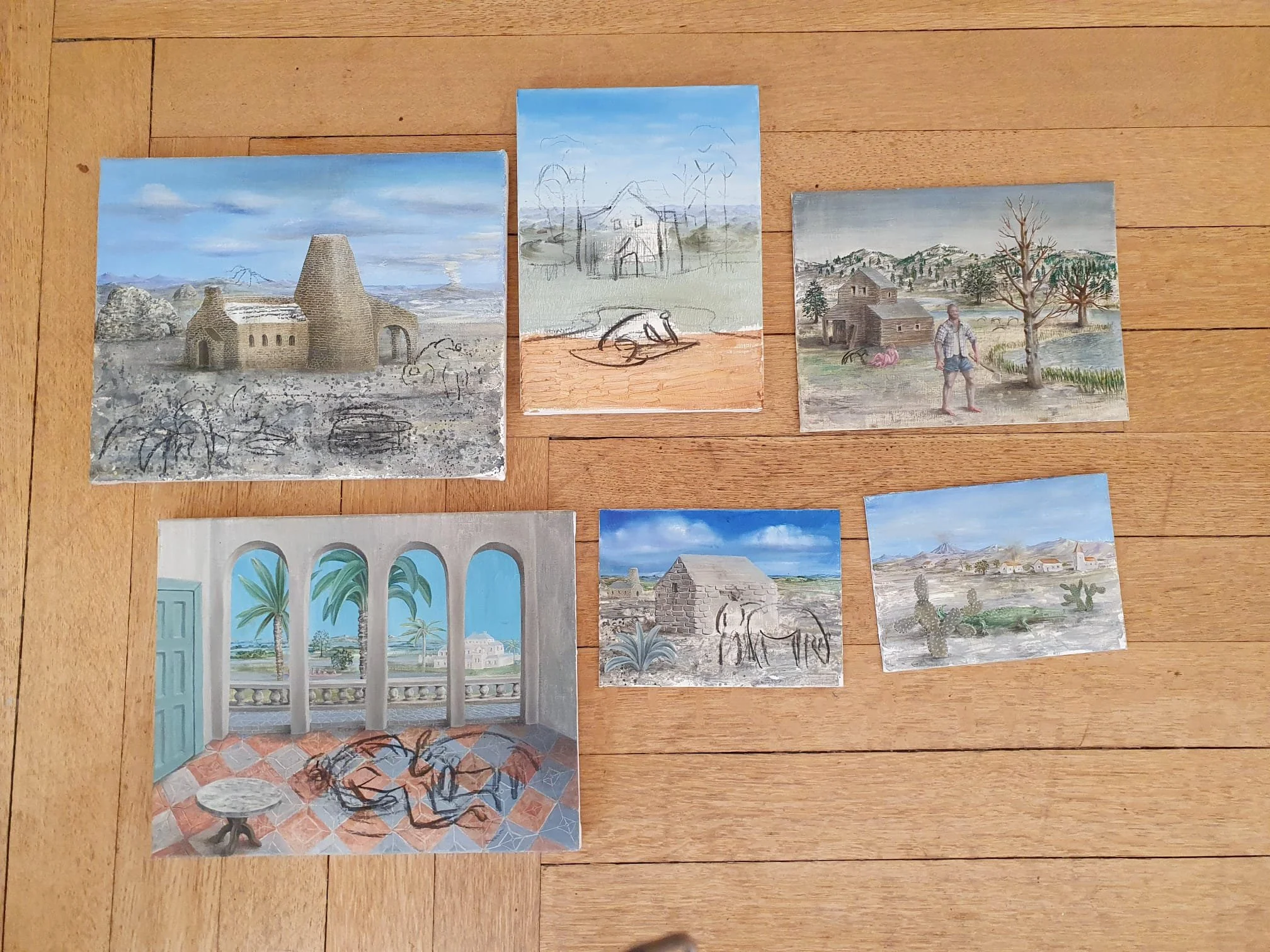 small james mortmier landscape paintings.JPG