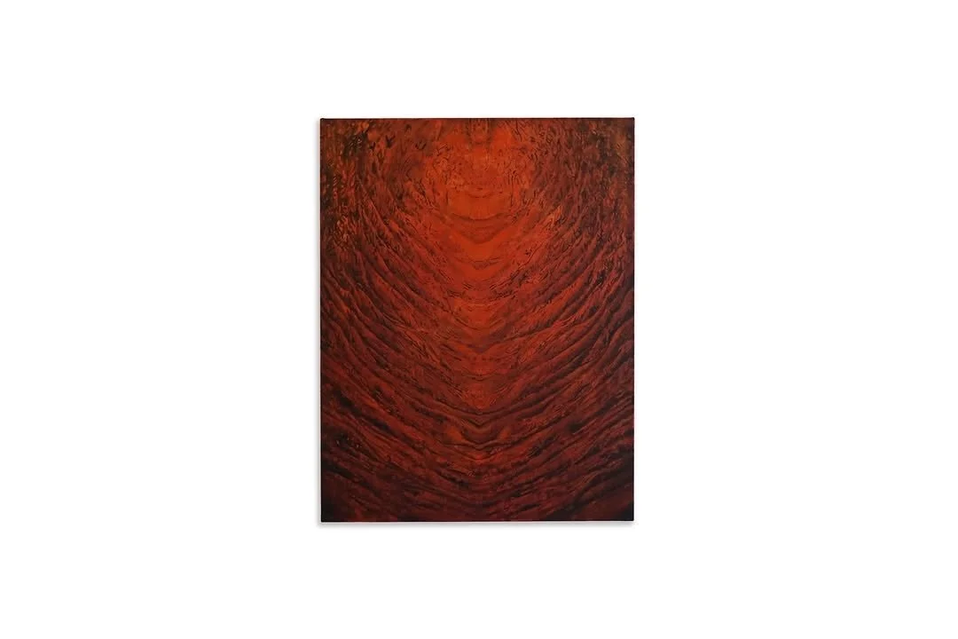 Fire - Twilight Contemporary Group show featuring former Colstoun Arts resident.