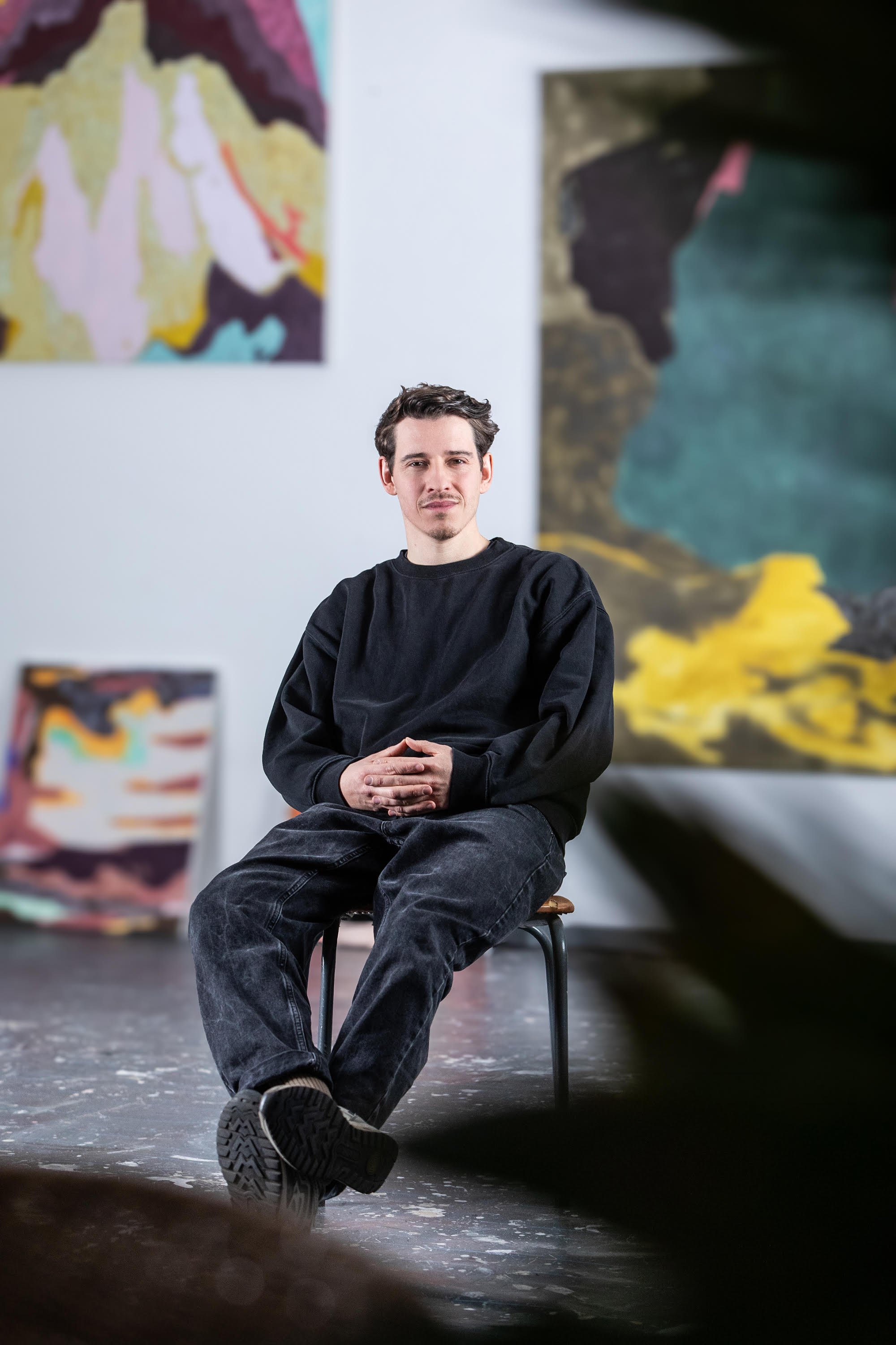 Q&amp;A With Raffael Bader