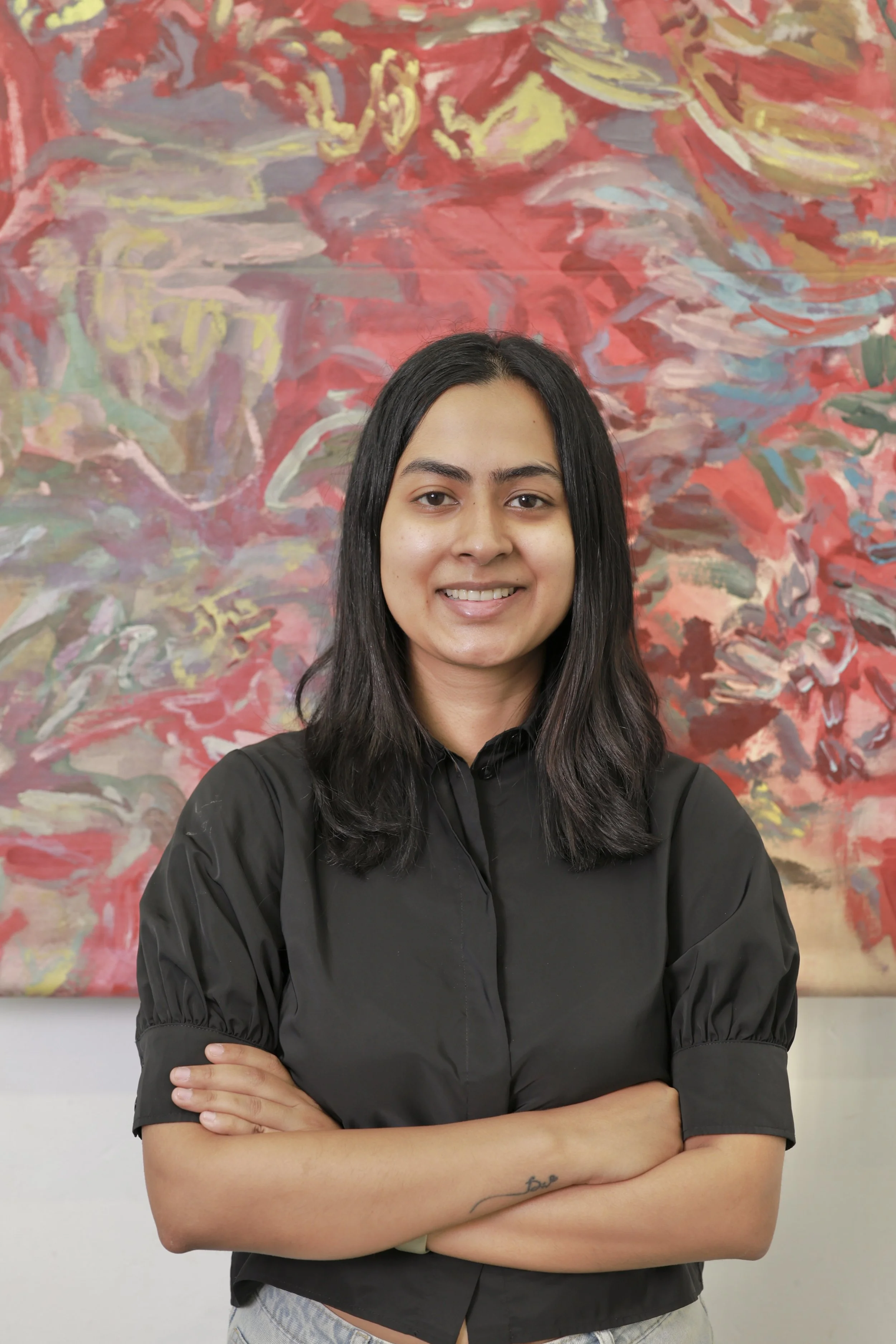 Introducing Divya Balivada