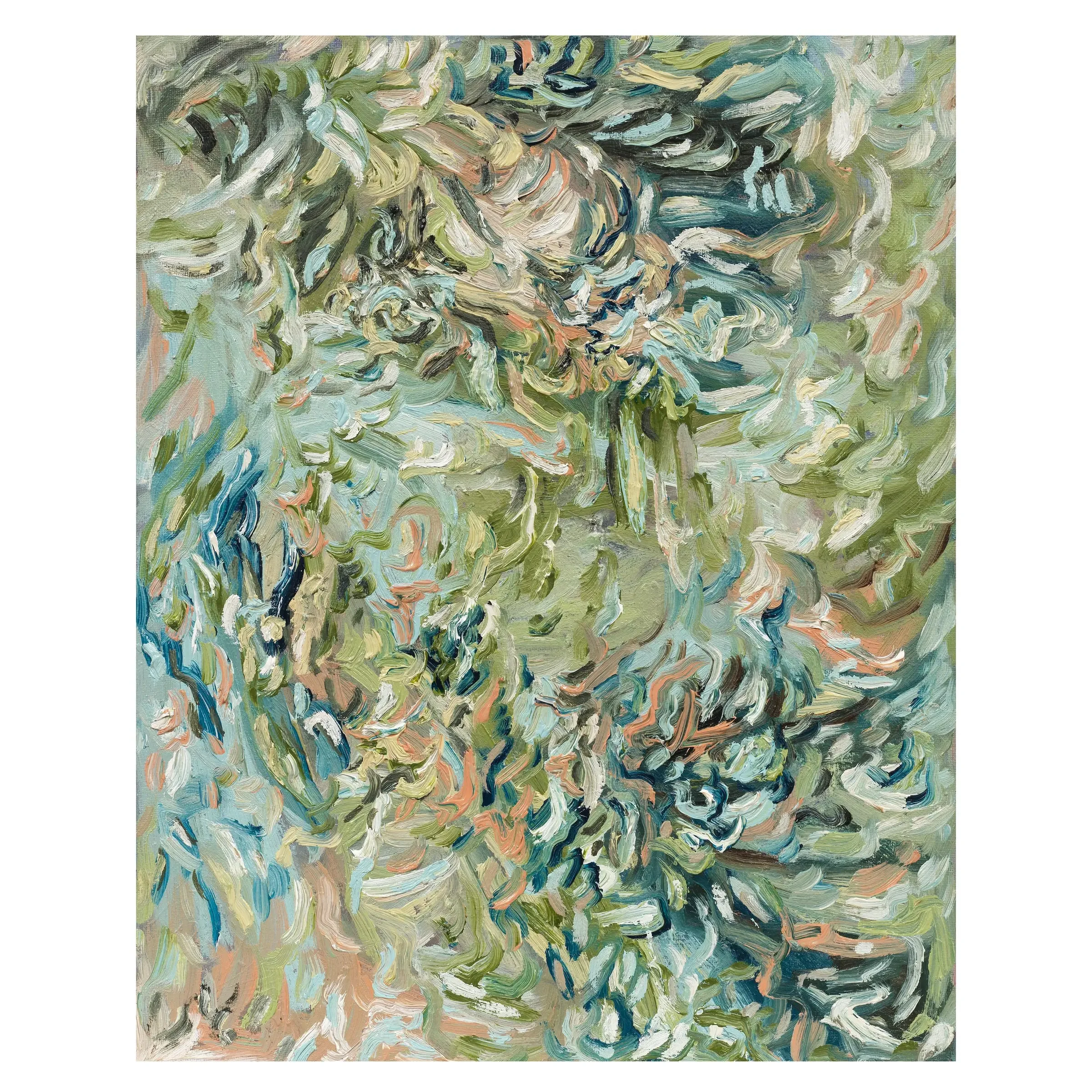 Divya Balivada at Bonhams: A Quiet That Sinks