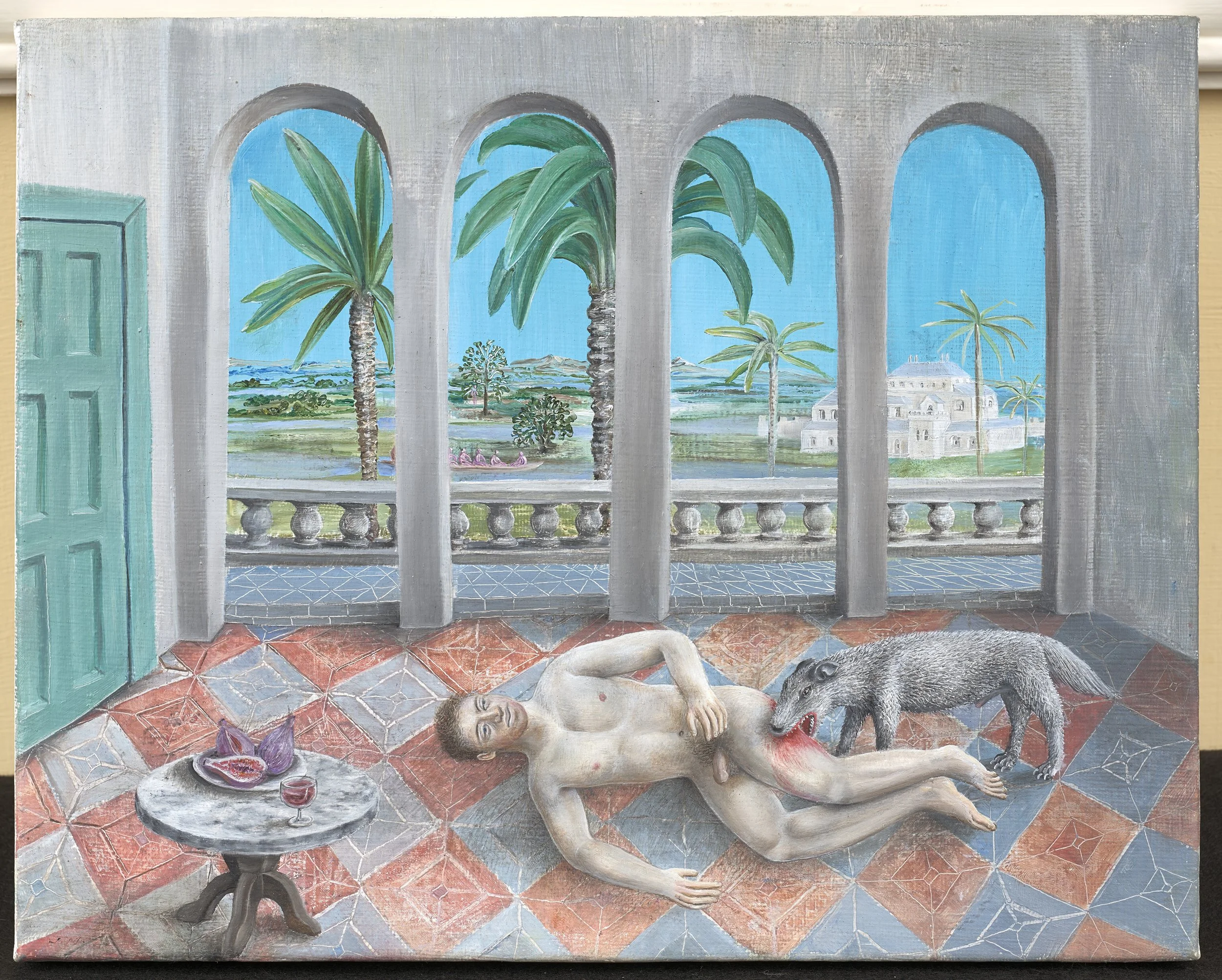 Tropical Interior - James Mortimer