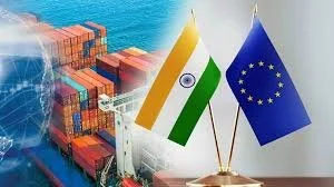 INDIA-EU Trade Deal 
