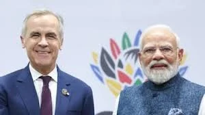 INDIA–CANADA RESET