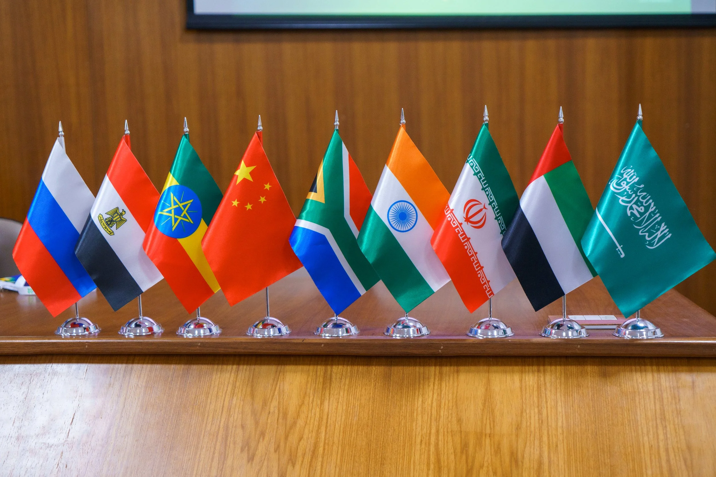 INTRA-BRICS COOPERATION