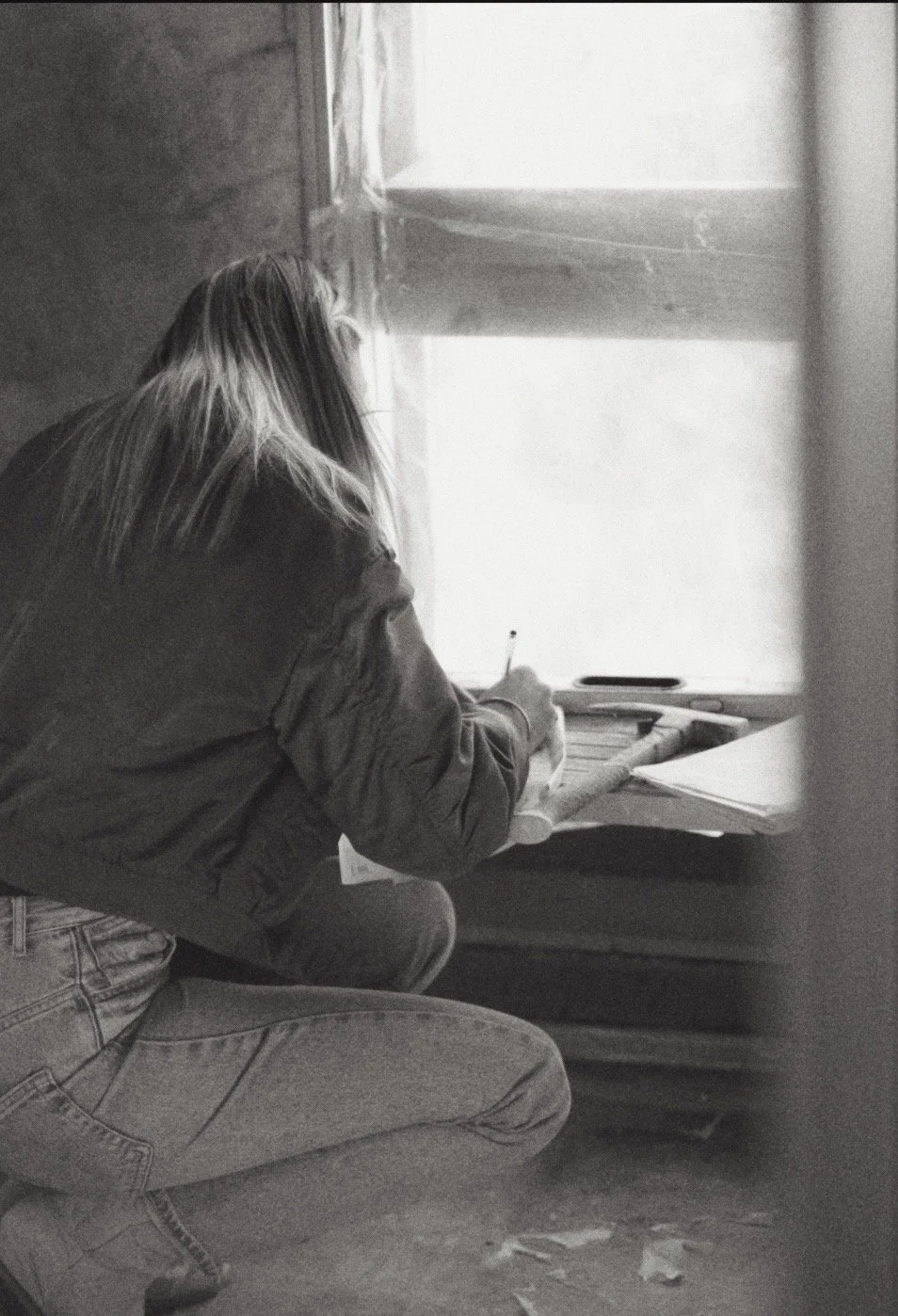 Apprendre, toujours.