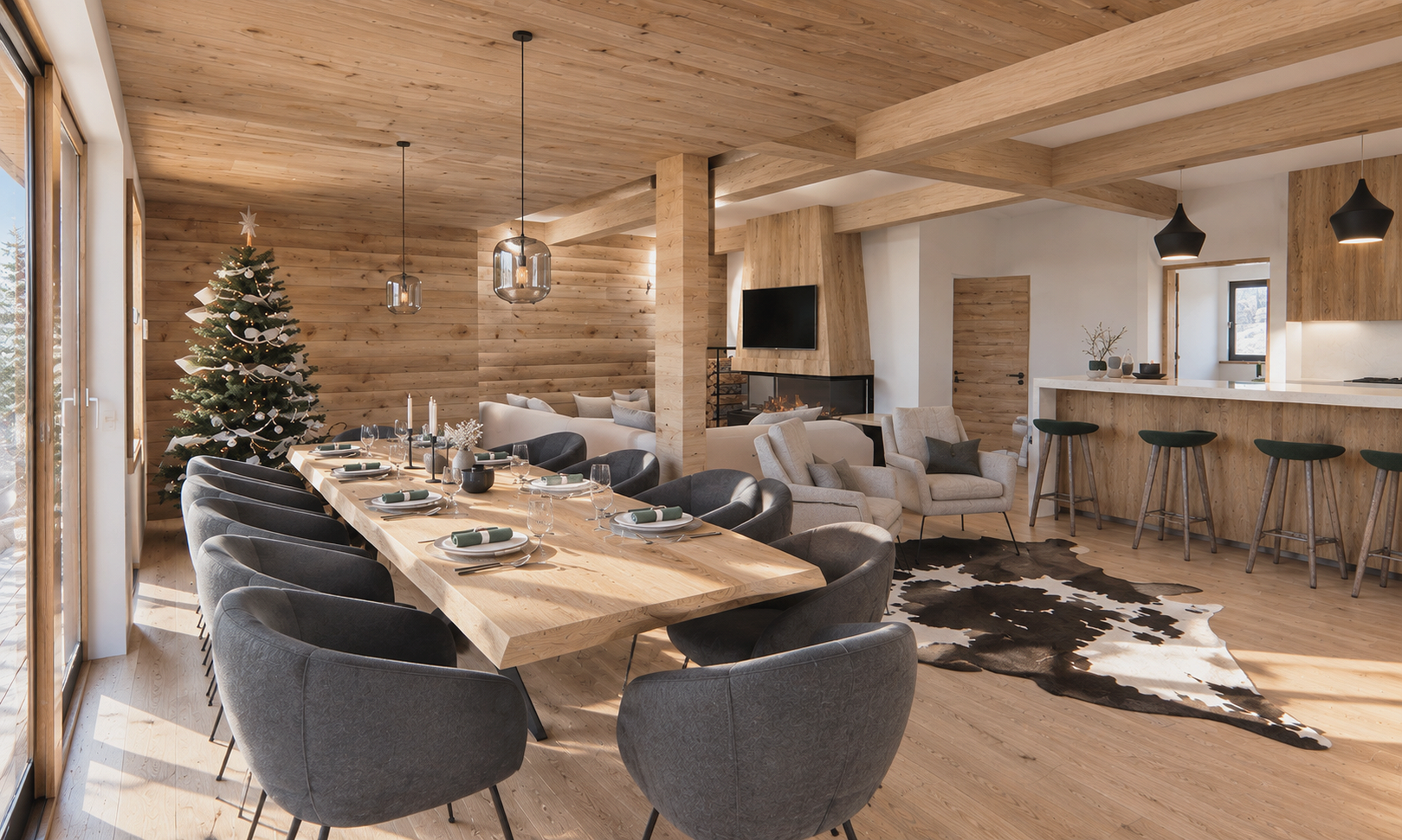 CHALET 2 SERRE CHEVALIER