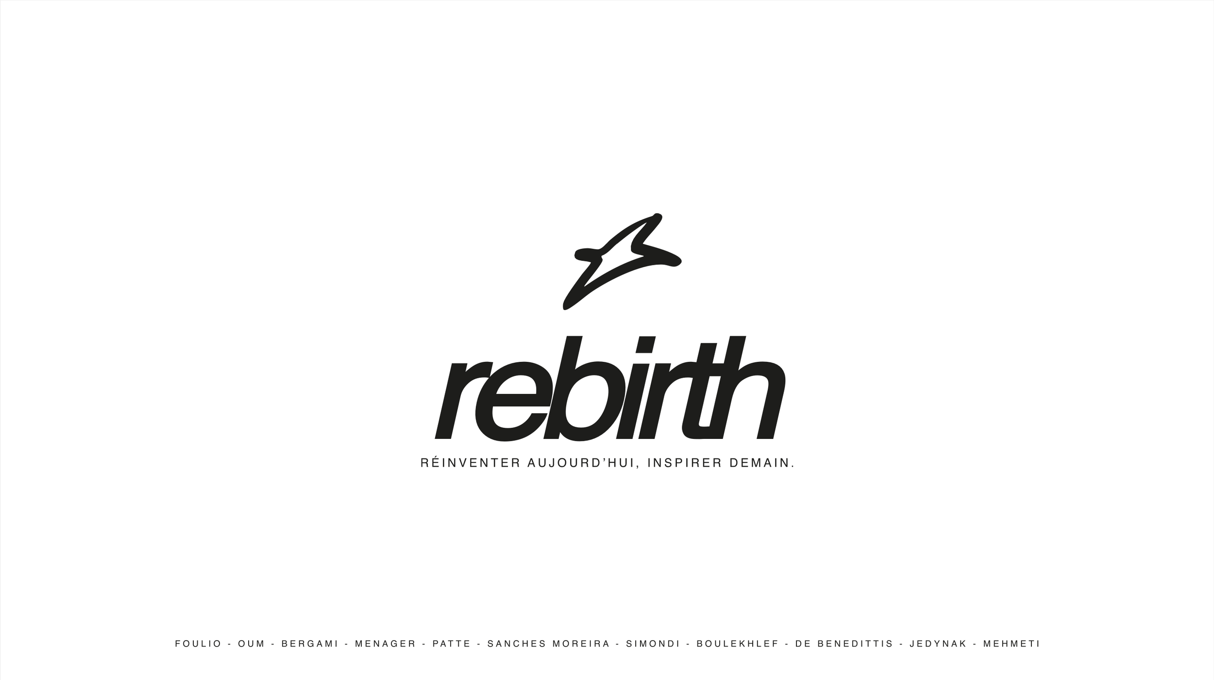 Rebirth - THE KOOPLES