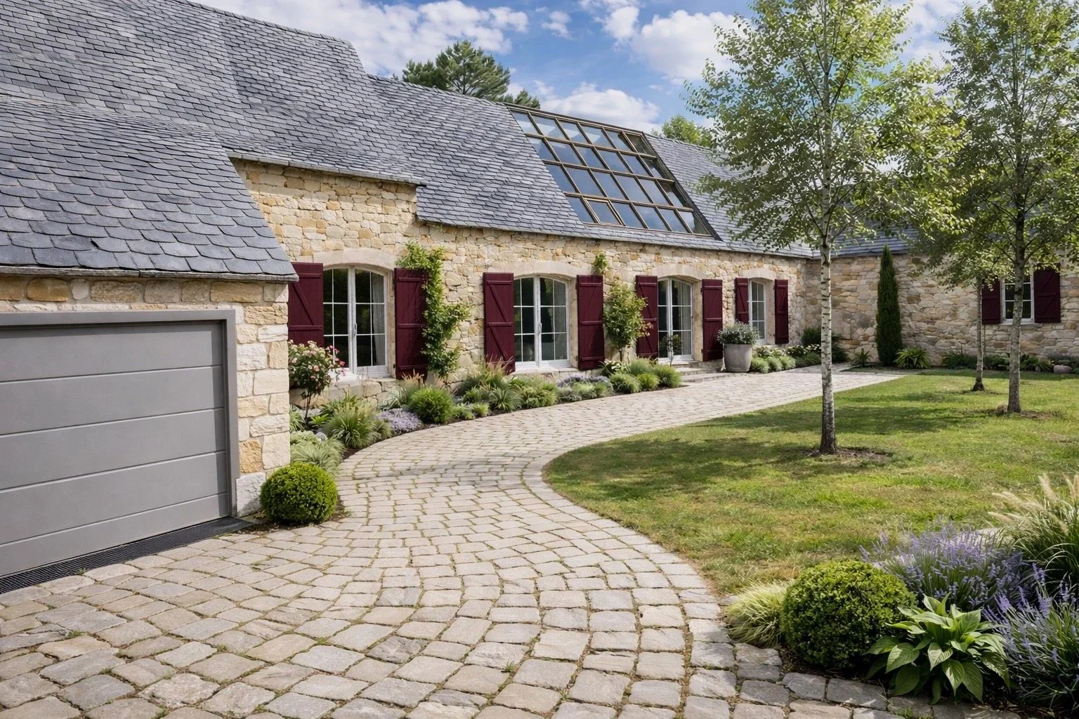 LA LONGÈRE BRETONNE