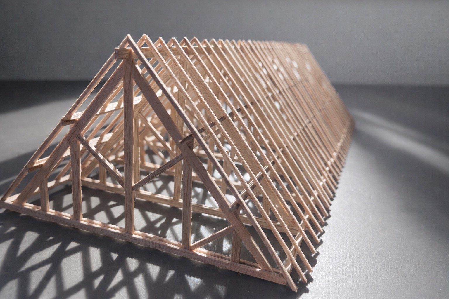 Le projet en miniature