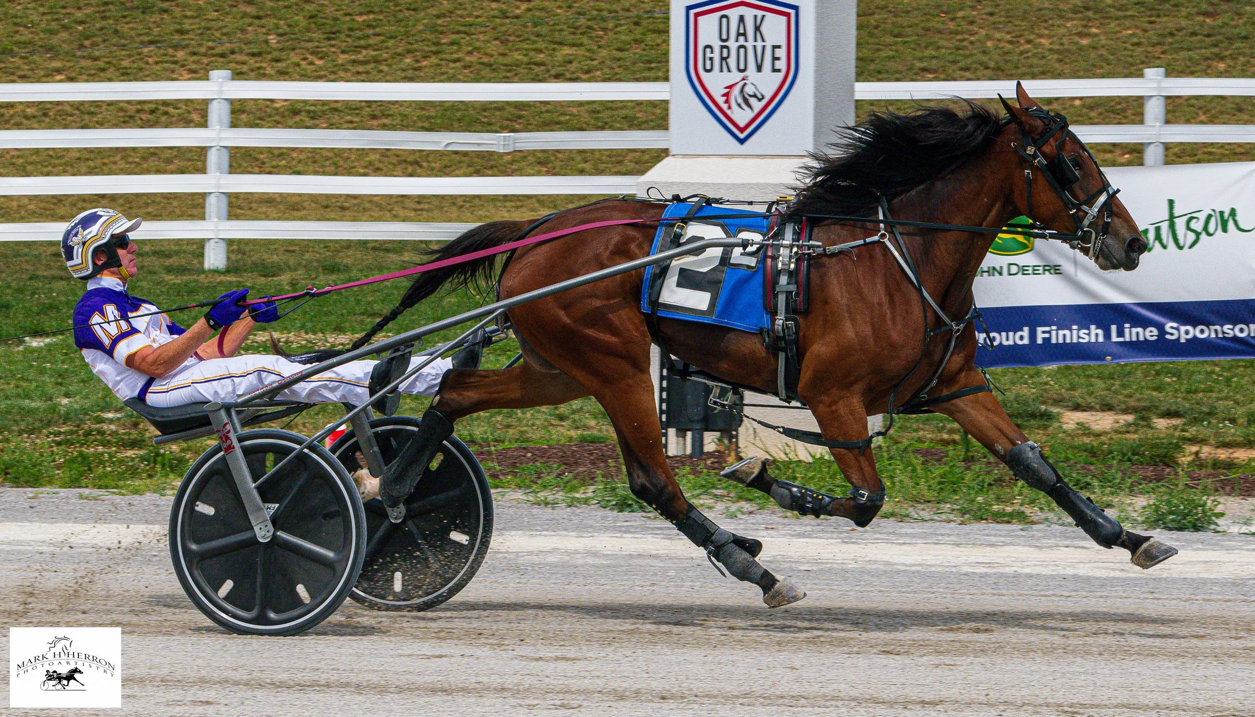 Oak Grove Globally Prominent as Record-Breaking Season Continues