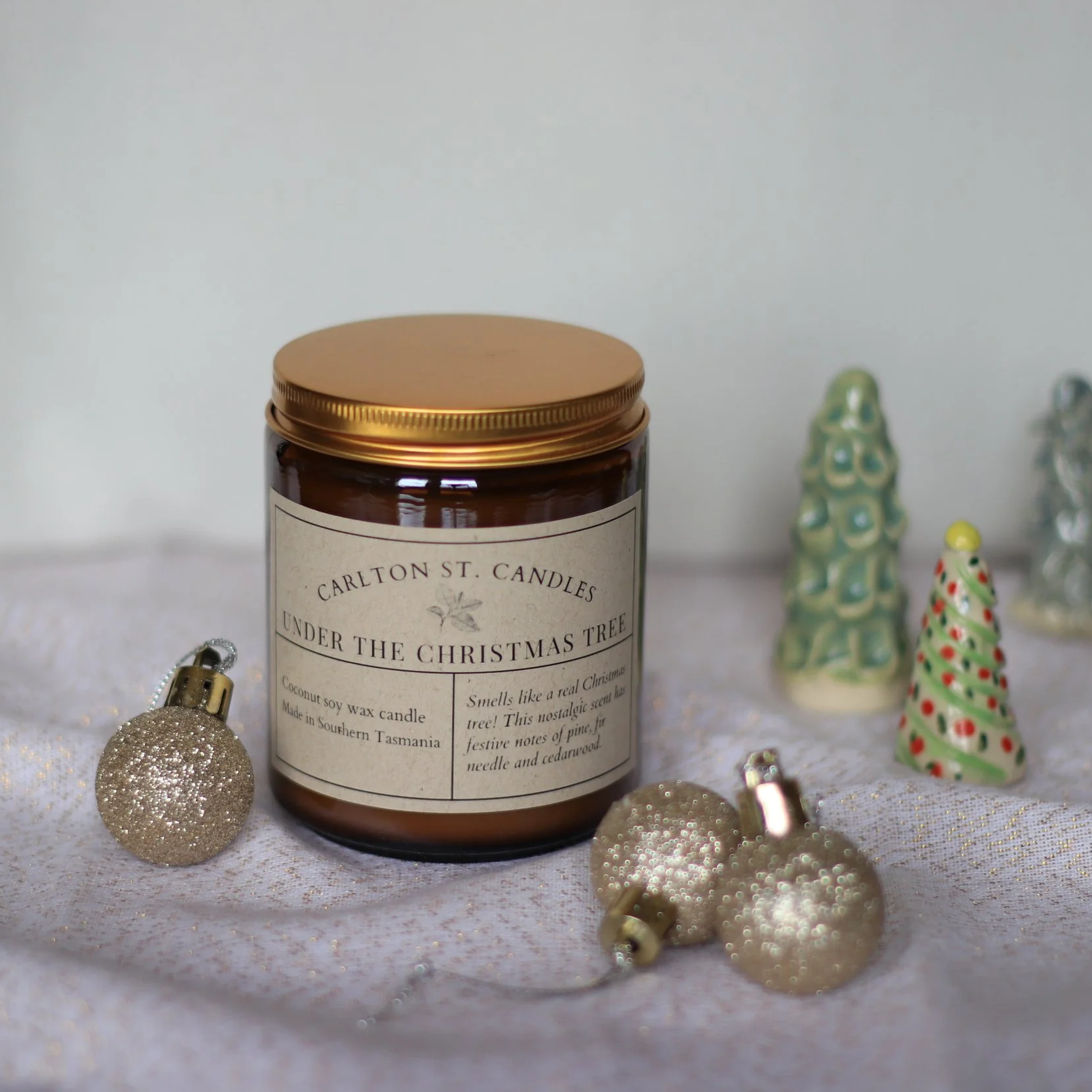 Christmas Candle Making Workshop - Sunday 1 November