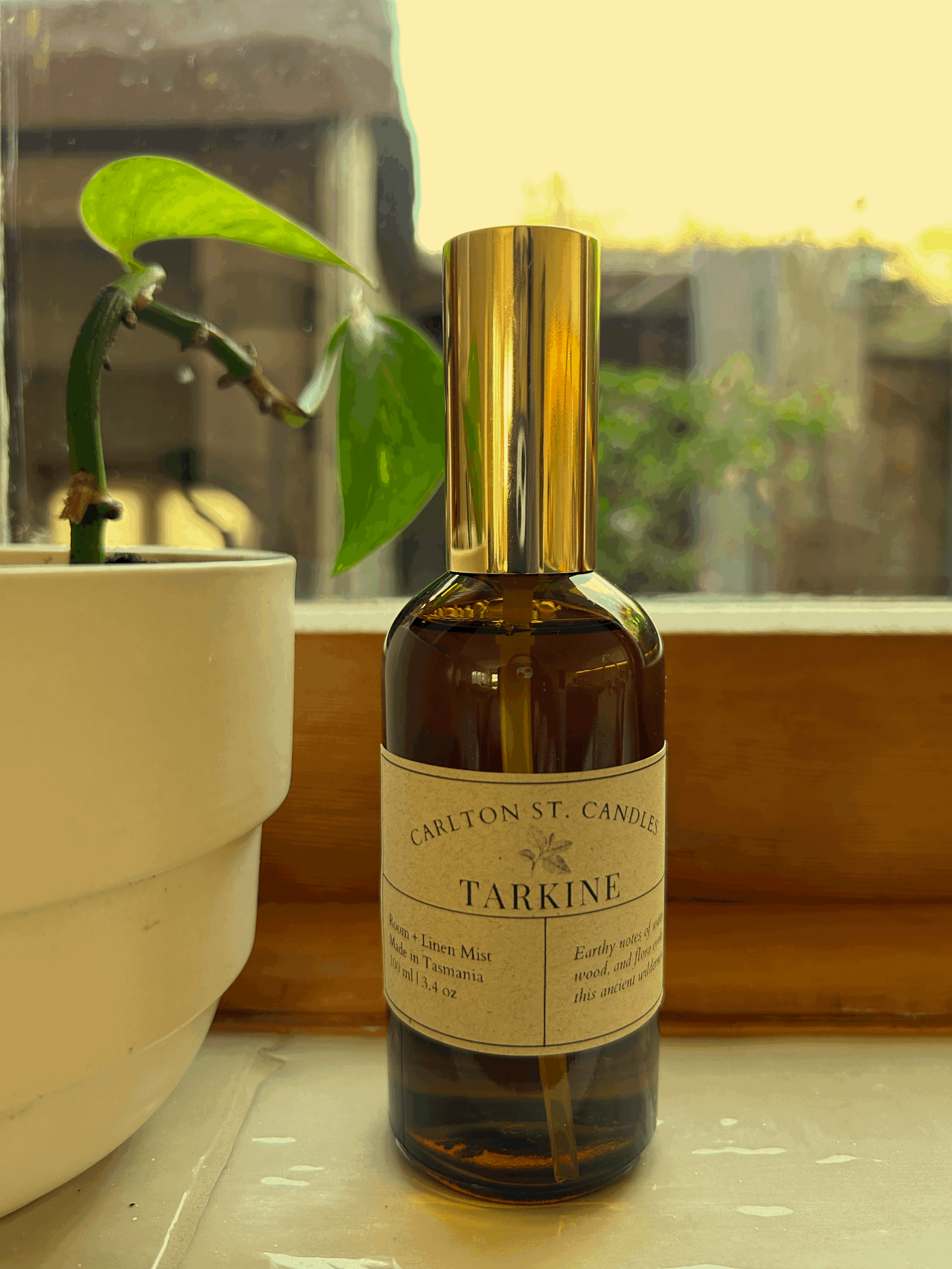 Tarkine Room + Linen Mist