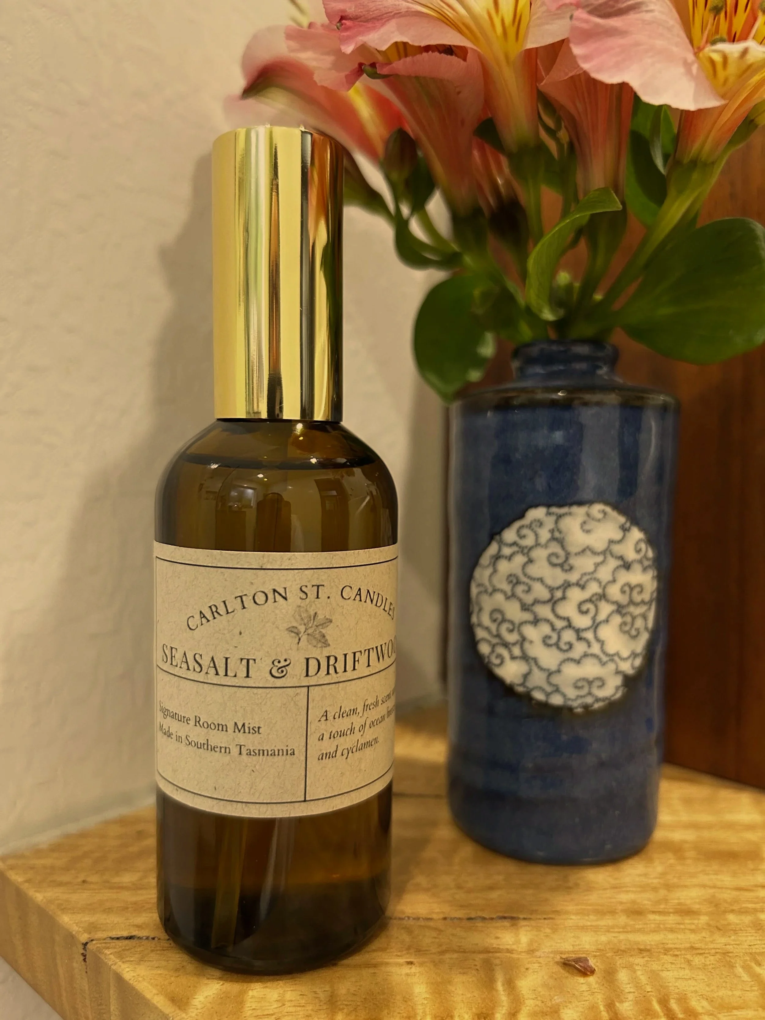 Seasalt & Driftwood Room Mist
