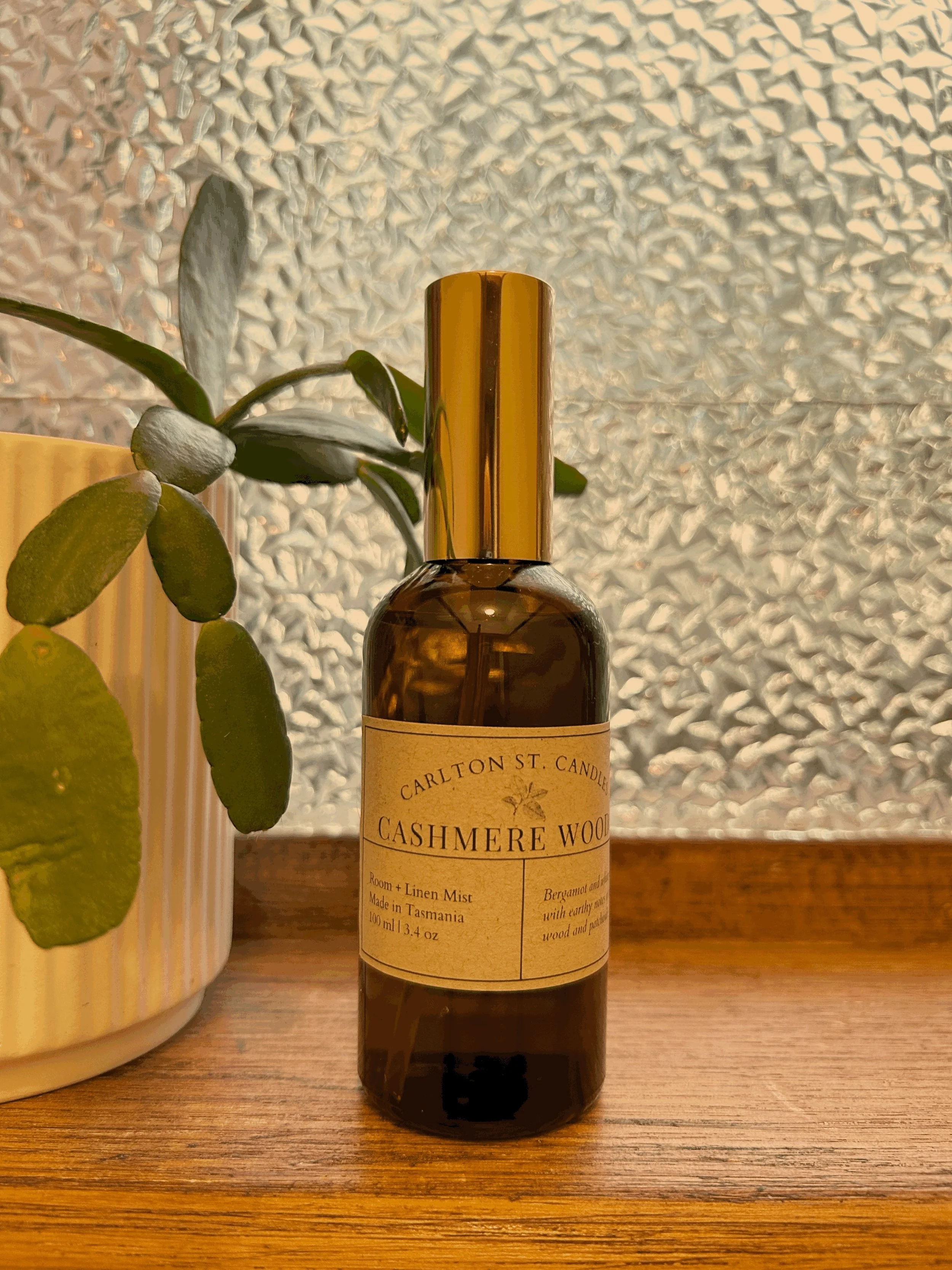 Cashmere Woods Room + Linen Mist