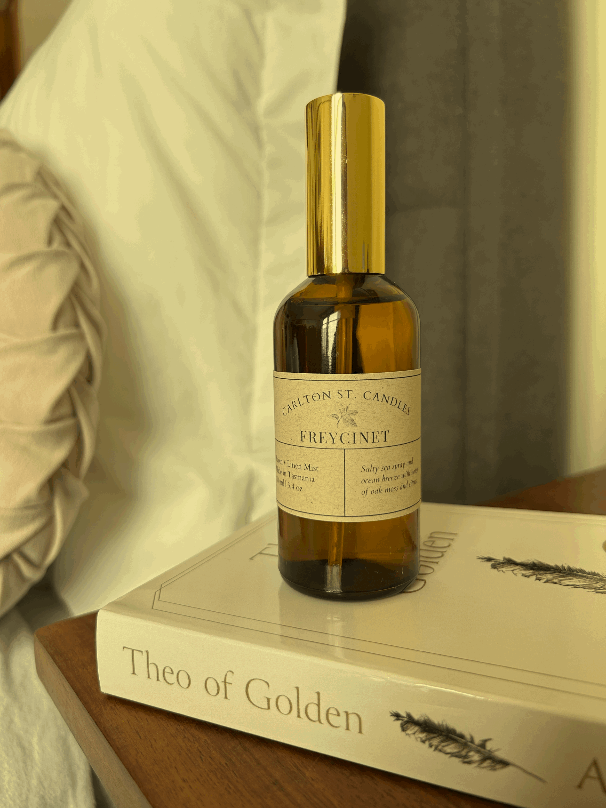 Freycinet Room + Linen Mist