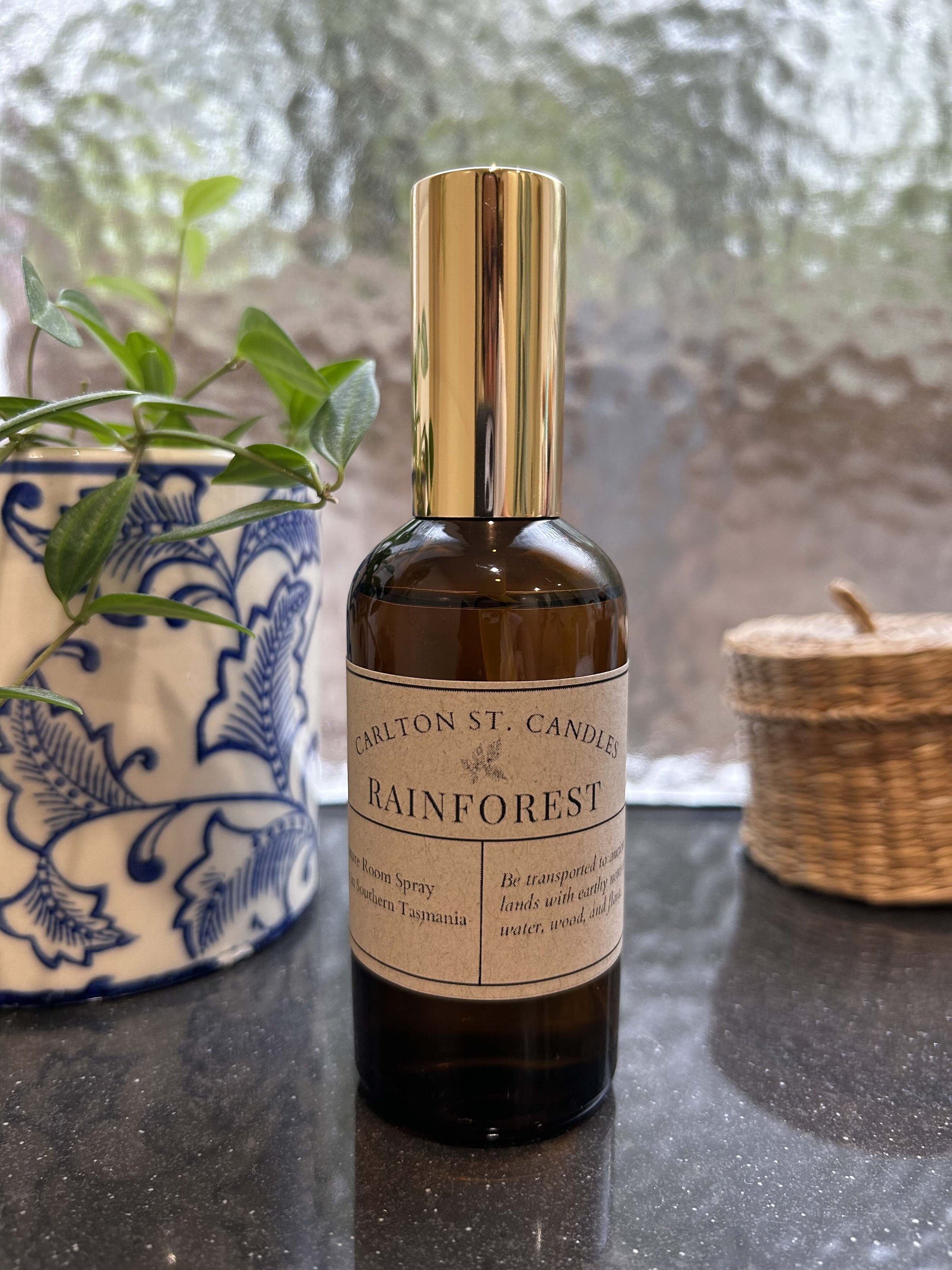 Rainforest Room Mist
