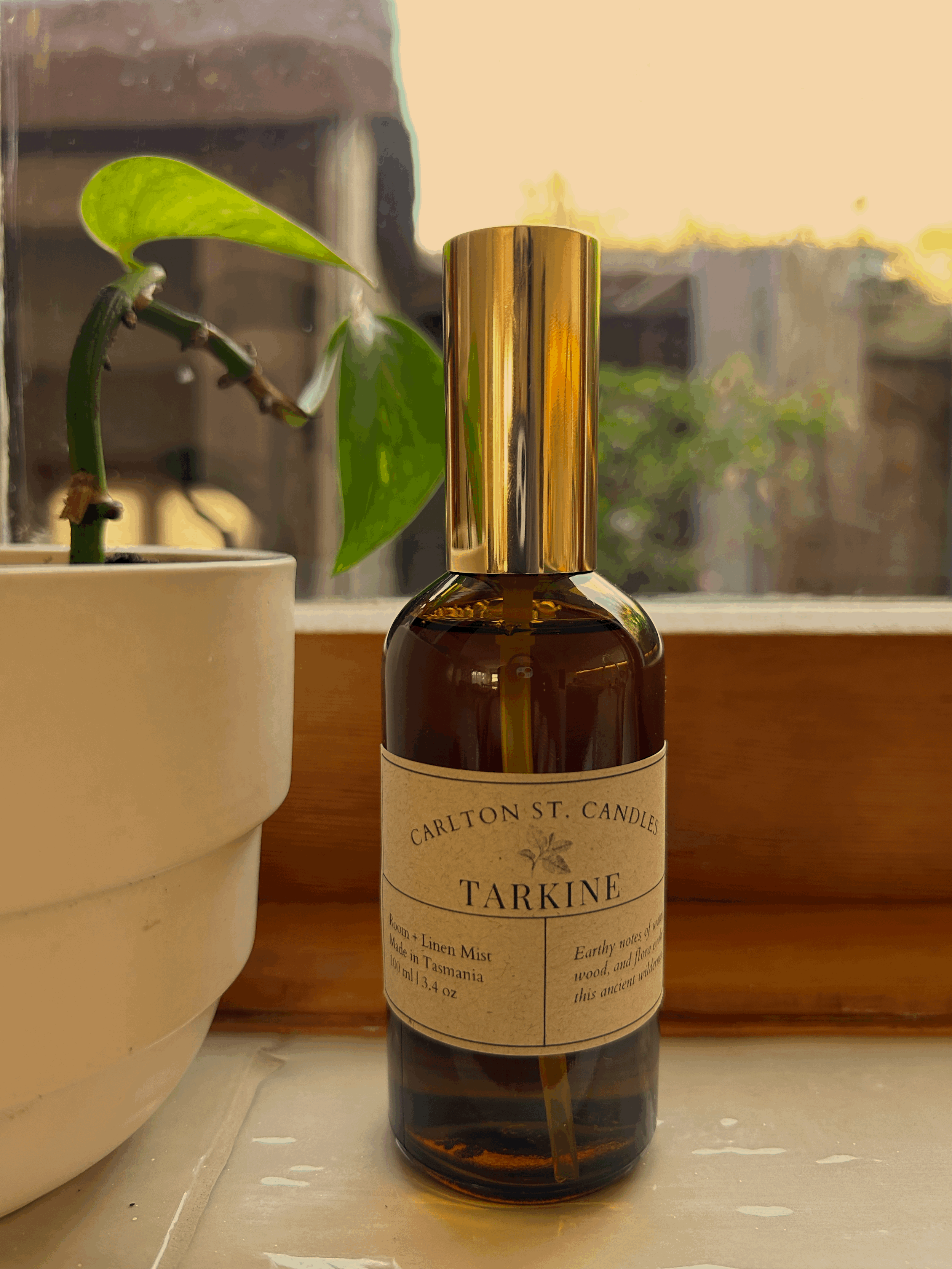 Tarkine Room + Linen Mist