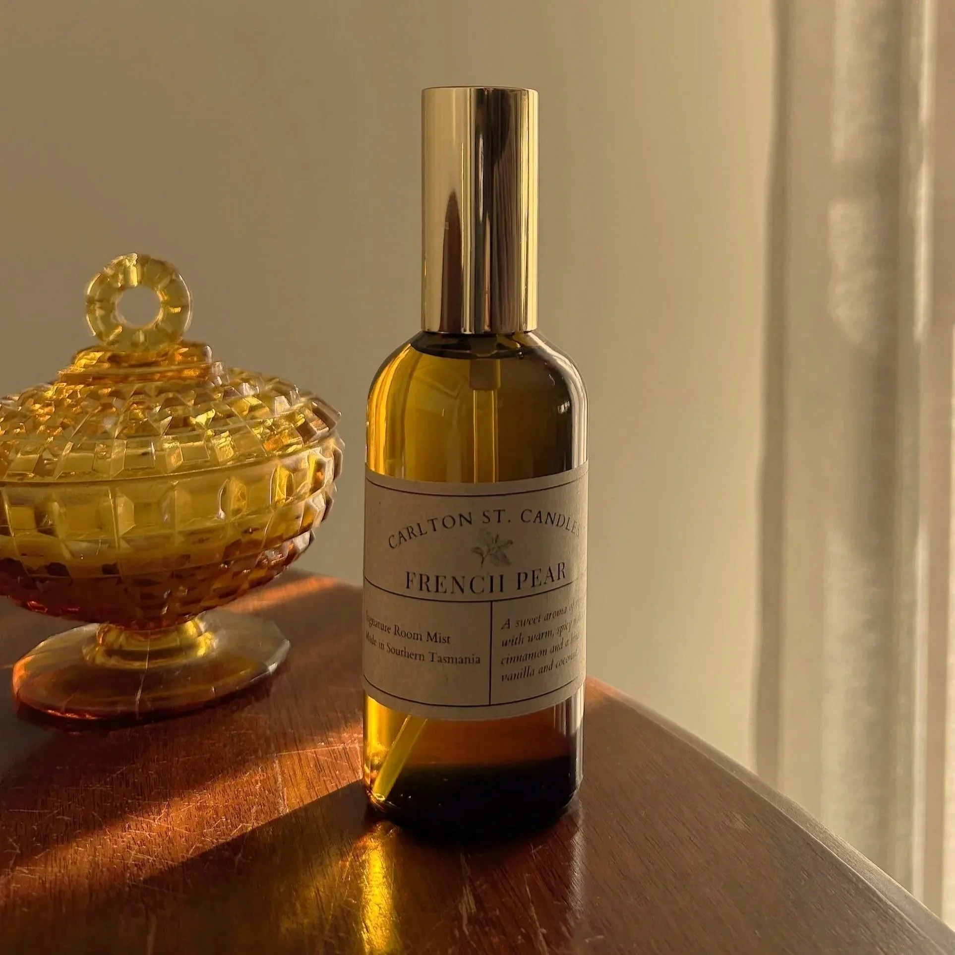 Room & Linen Mist