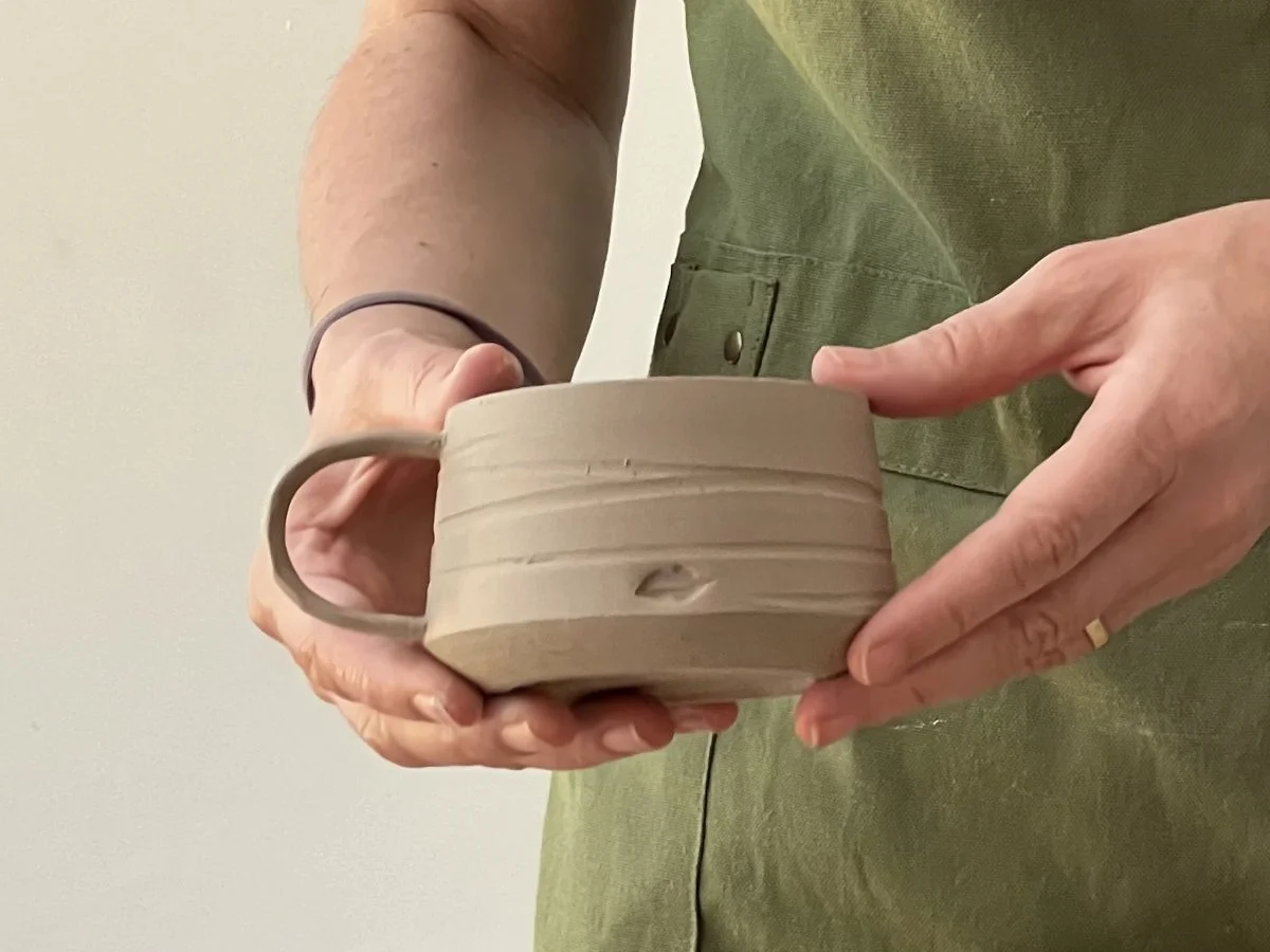 NEDEN EL YAPIMI SERAMİK TERCİH ETMELİYİZ? Sürdürülebilir Üretim, Bilinçli Tüketim