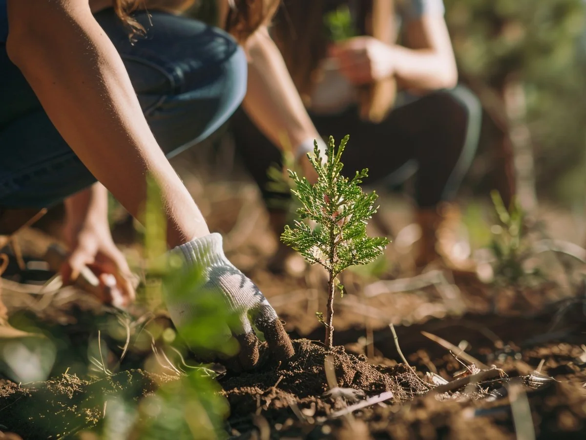 Doğaya Yardım Etmenin En Kolay Yolu: AĞAÇLANDIRMA