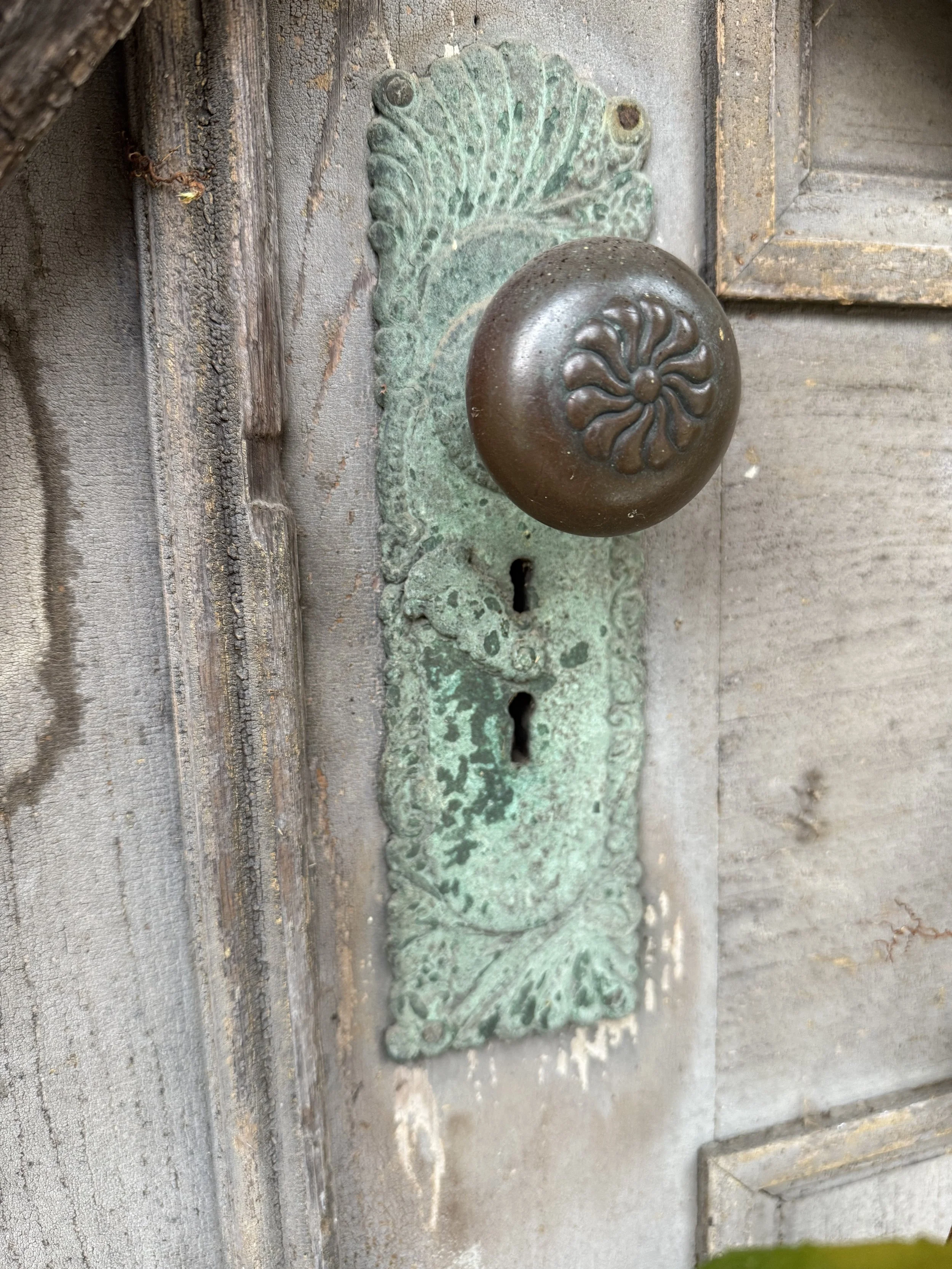 Why We Show Up for Old Houses 