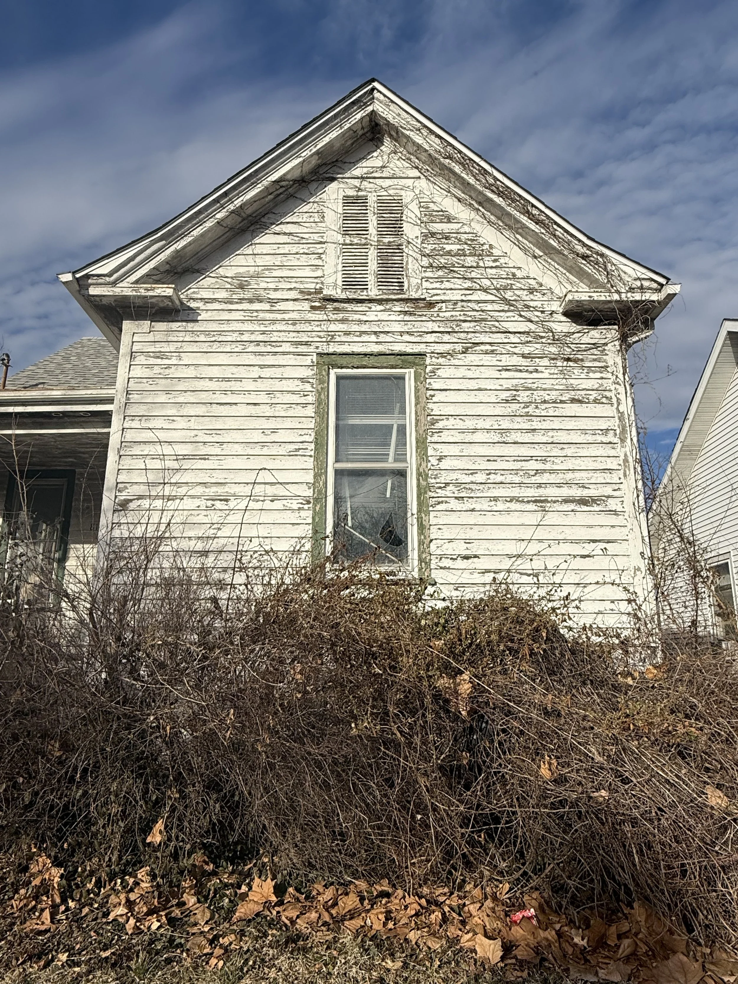 Broken Windows, Restored Homes: Why Care Matters