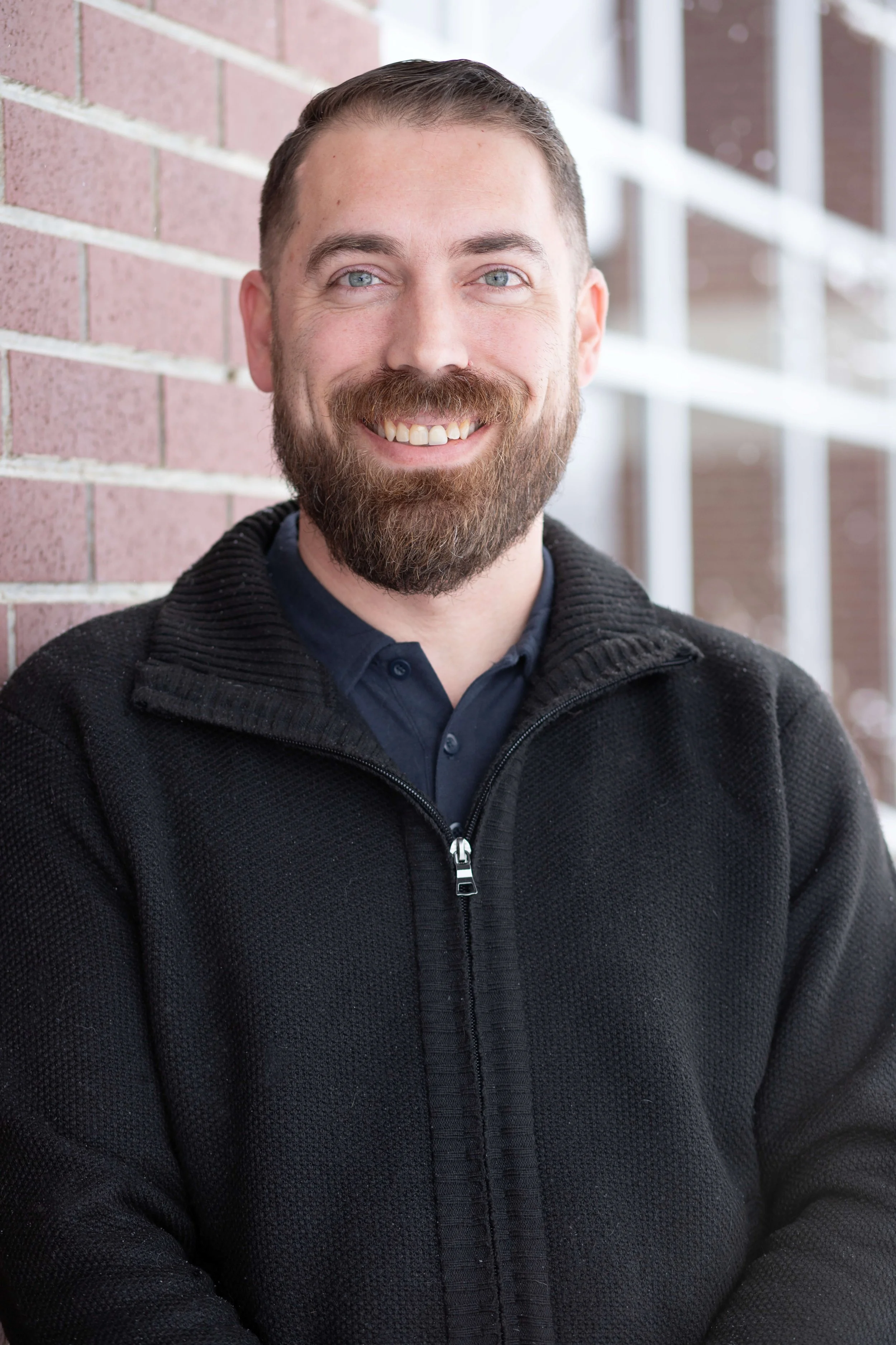 James Paris, Secretary & Co-Founder